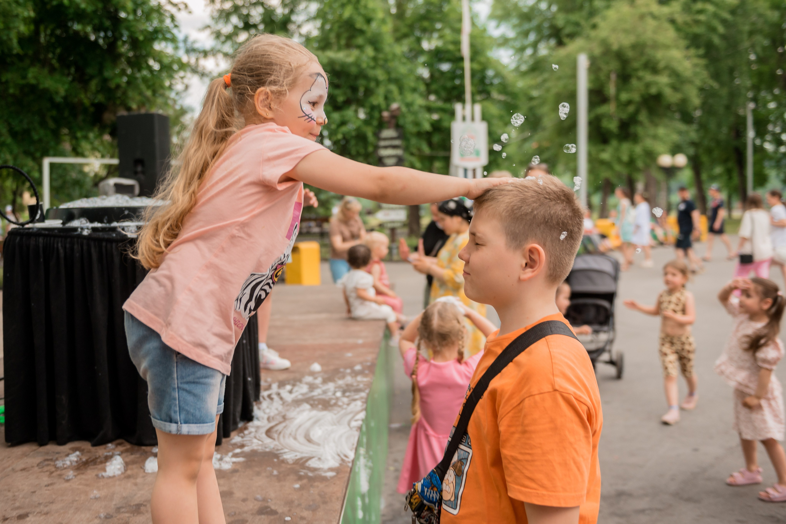 12 Июня 2024. Детский фотограф, семейный фотограф и репортажи в Кемерово