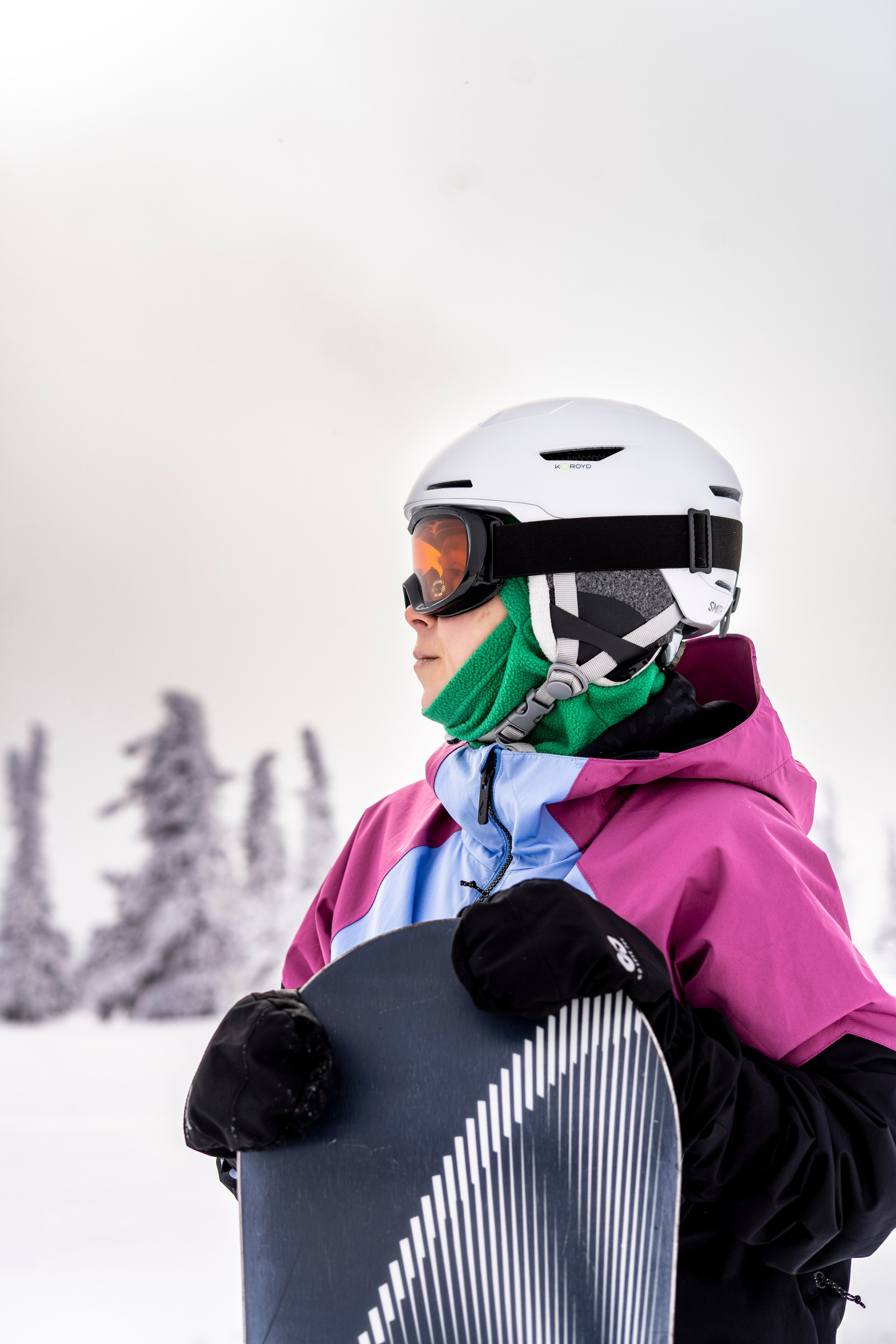 Тур. Анастасия Паршукова — фотограф Шерегеш Новосибирск