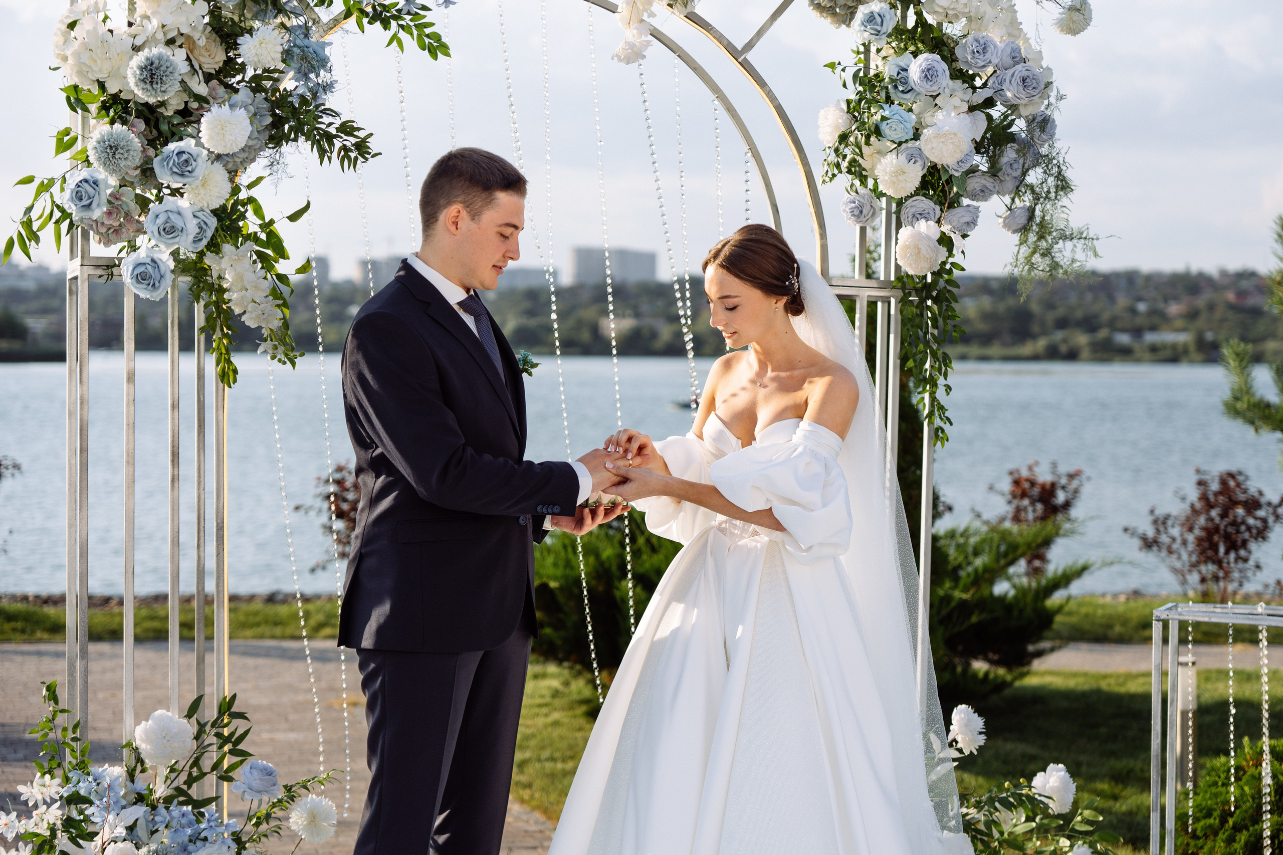 Свадьба Кирилла и Евы