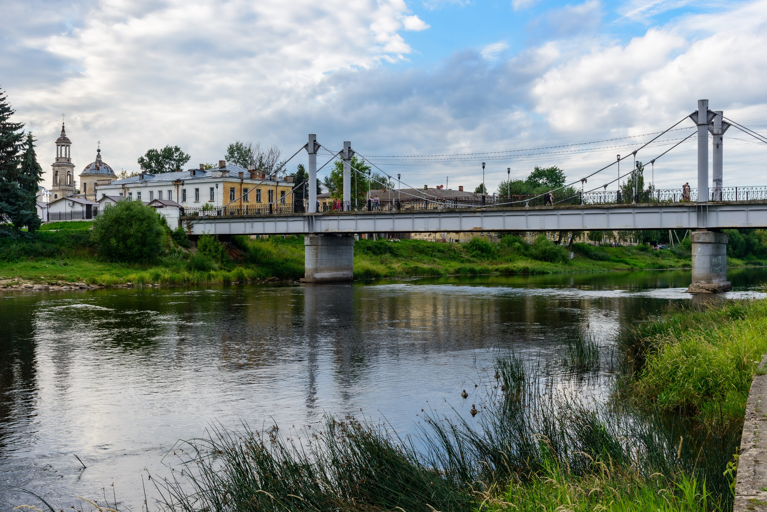 Торжок. Пейзажный фотограф Сергей Пестерев. Фото природы