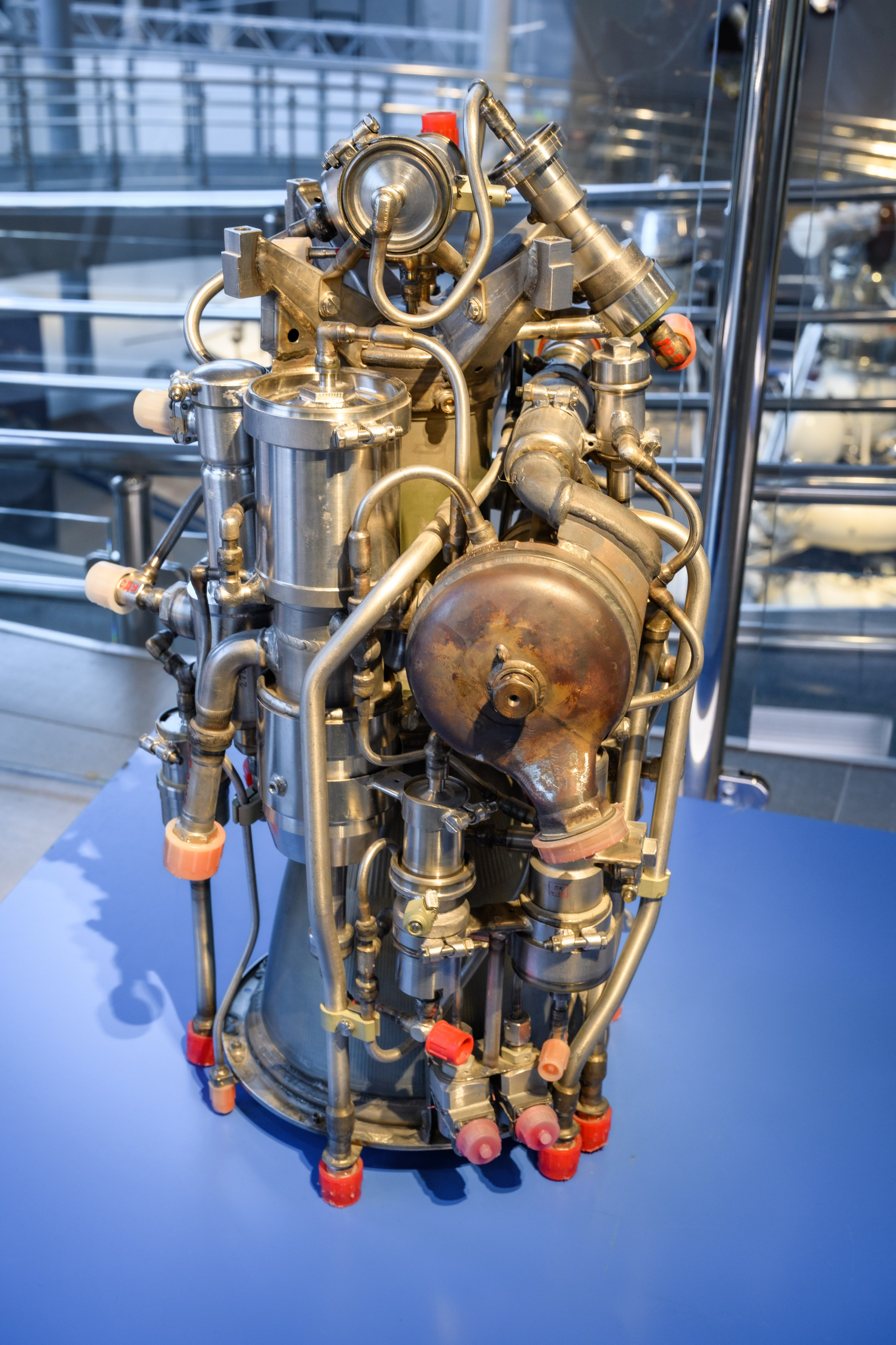 Государственный музей истории космонавтики имени К. Э. Циолковского. Пейзажный фотограф Сергей Пестерев. Фото природы