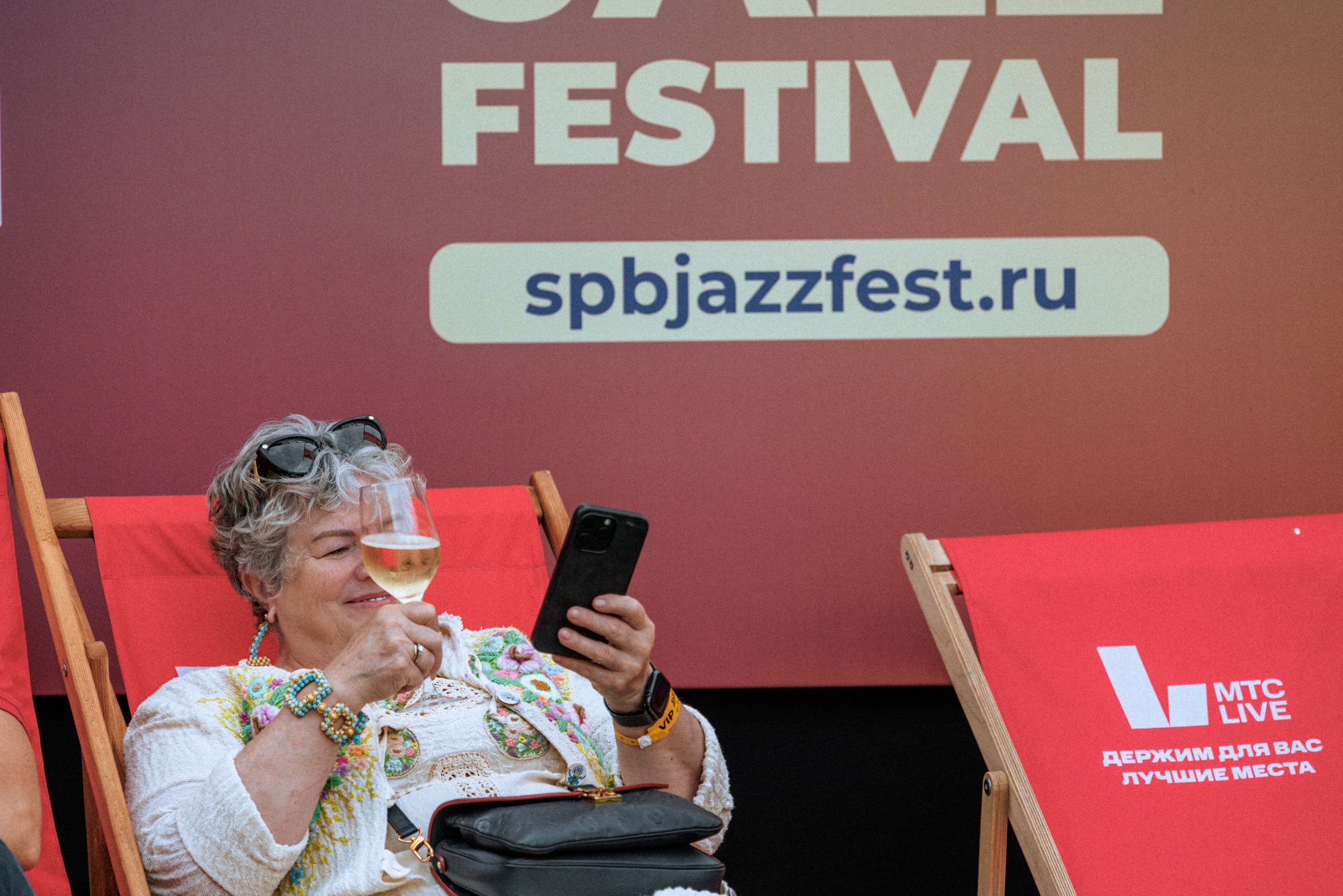 2-ой Джазовый фестиваль в СПб. Фотограф Балаев Михаил