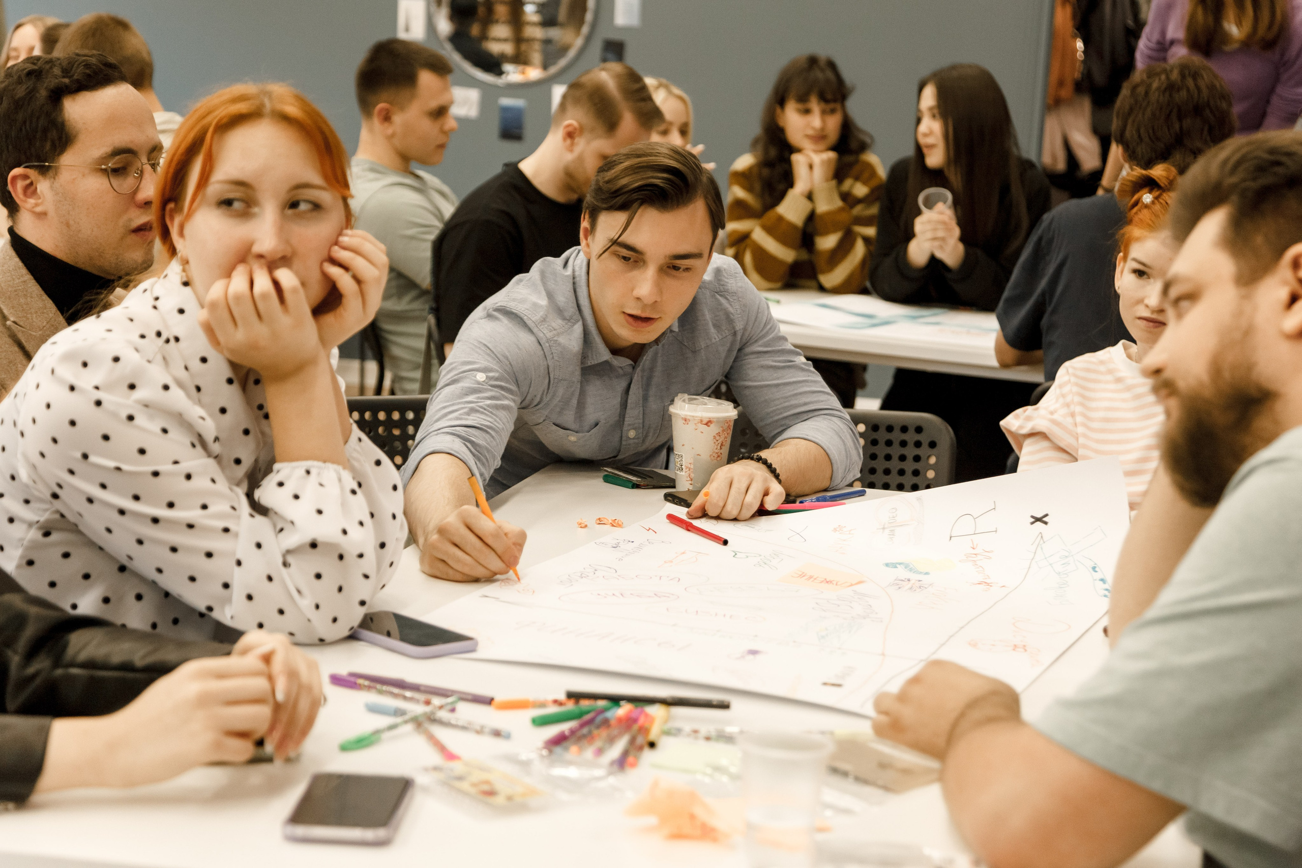 Интерактив. Фотограф-ретушер