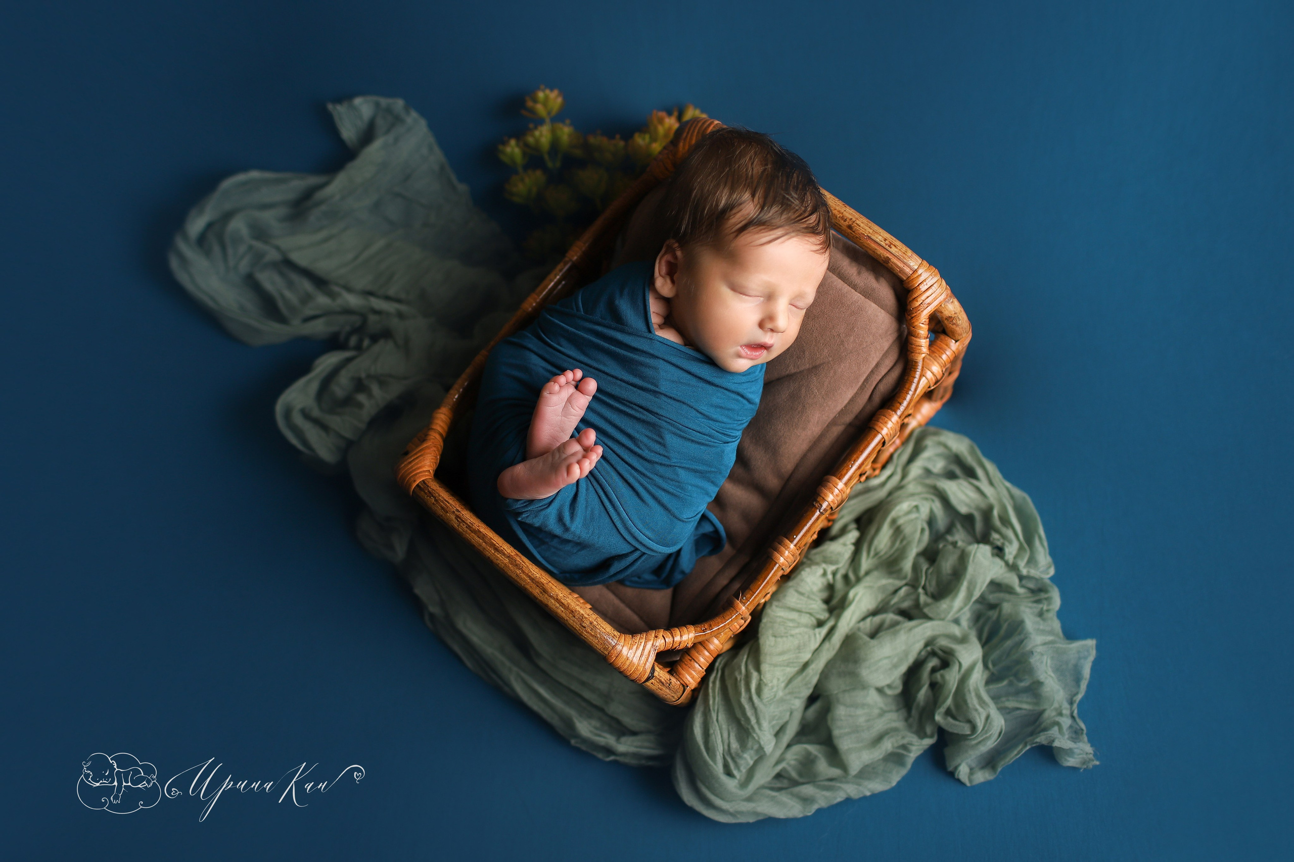 Фотосессии новорожденных в Екатеринбурге. Ирина Кан Фотограф новорожденных в Екатеринбурге