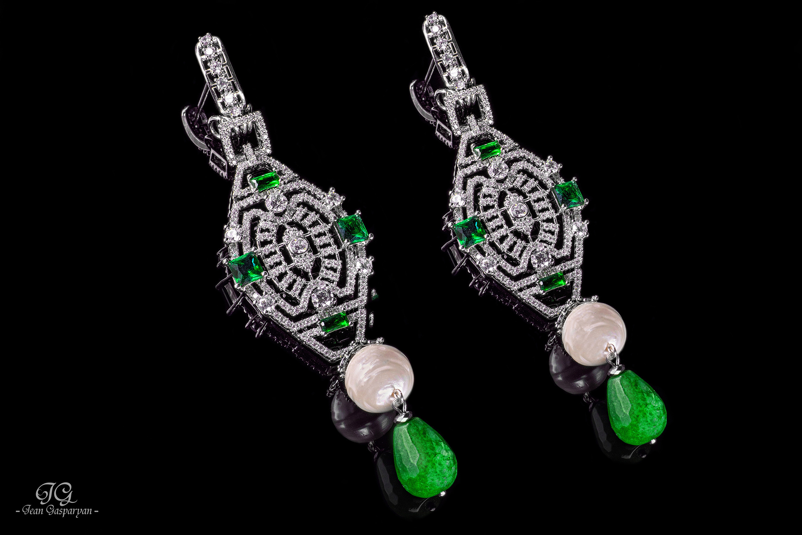 Съёмка ювелирных изделий. Рекламная фотография. Обучение фотографии. Фотограф Жан Гаспарян