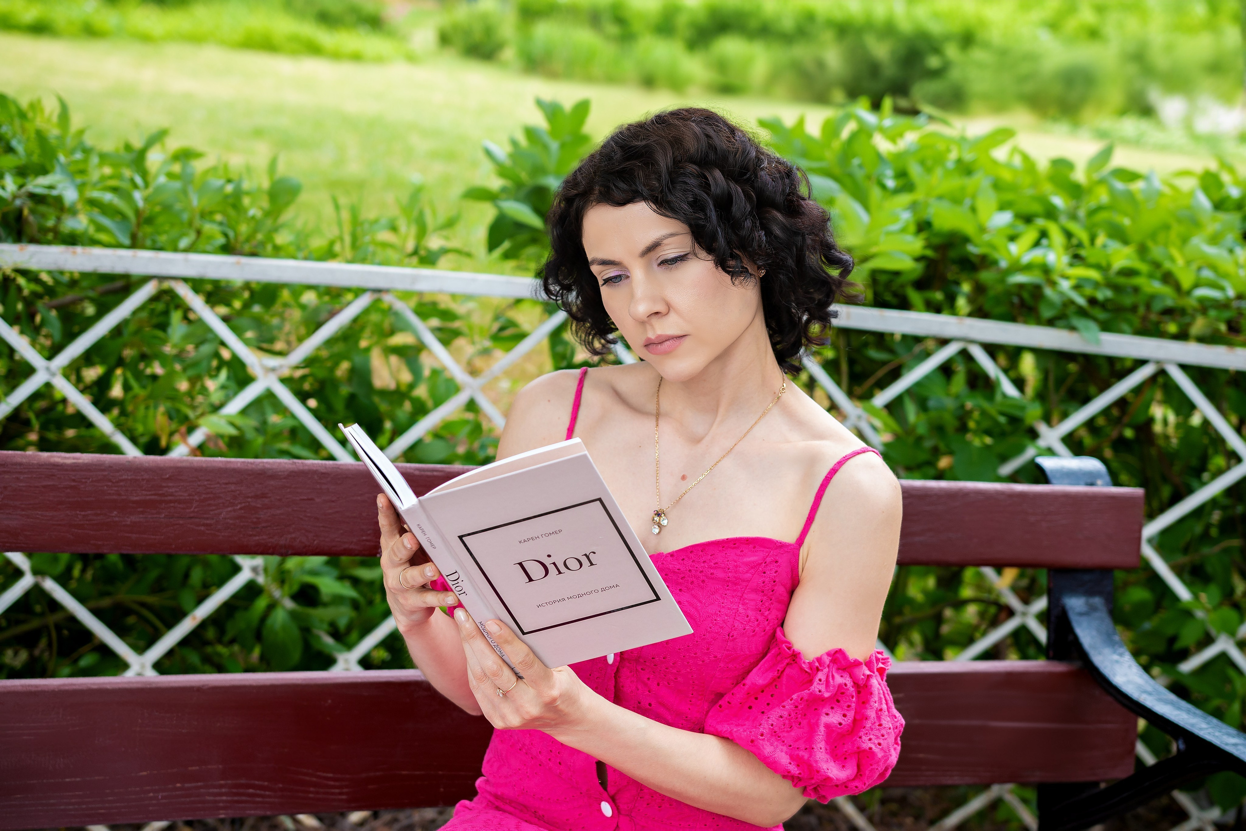 Персональная фотосессия