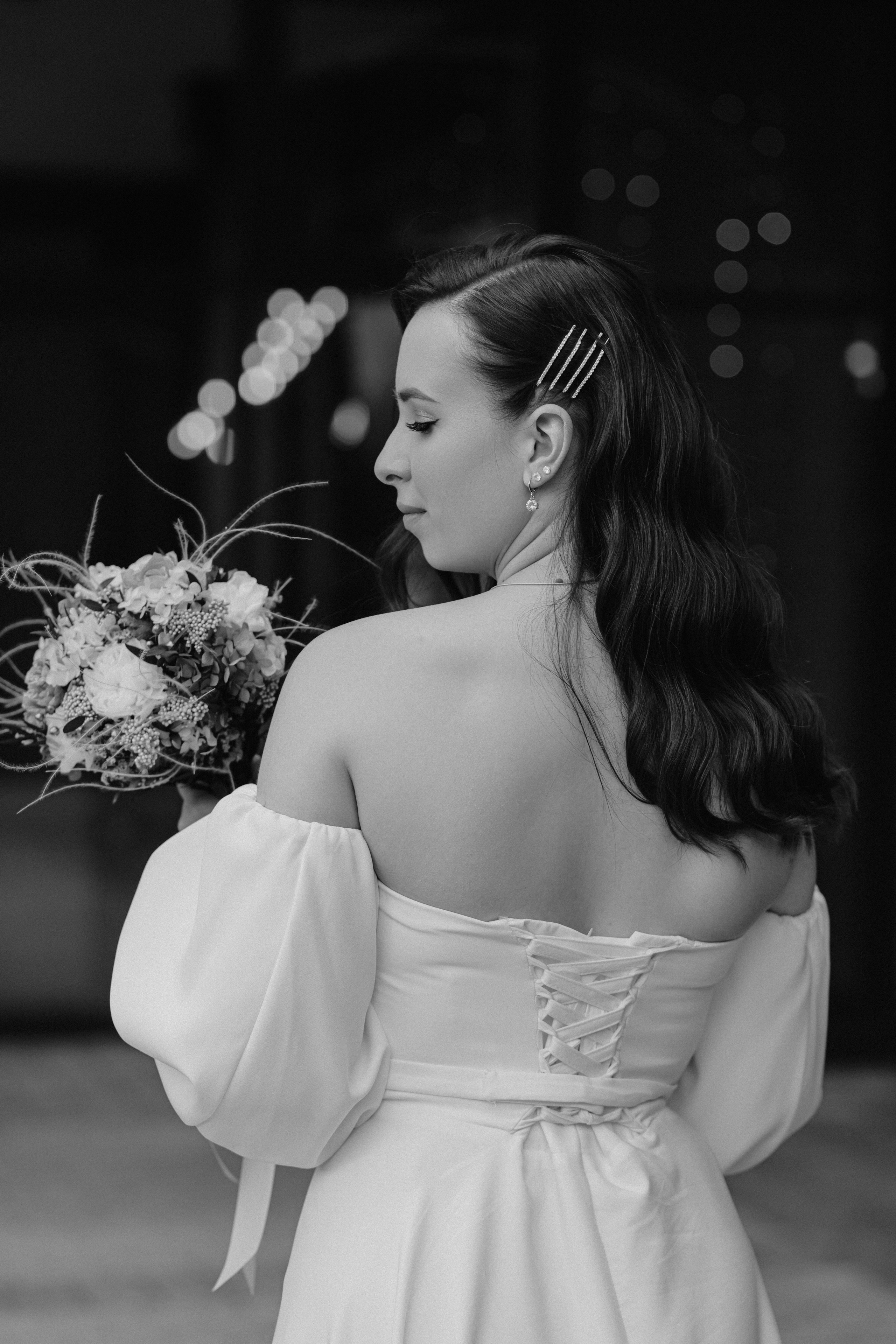 Свадьба Алины и Вадима. Свадебный и семейный фотограф Женя Добрянская в Нижнем Новгороде