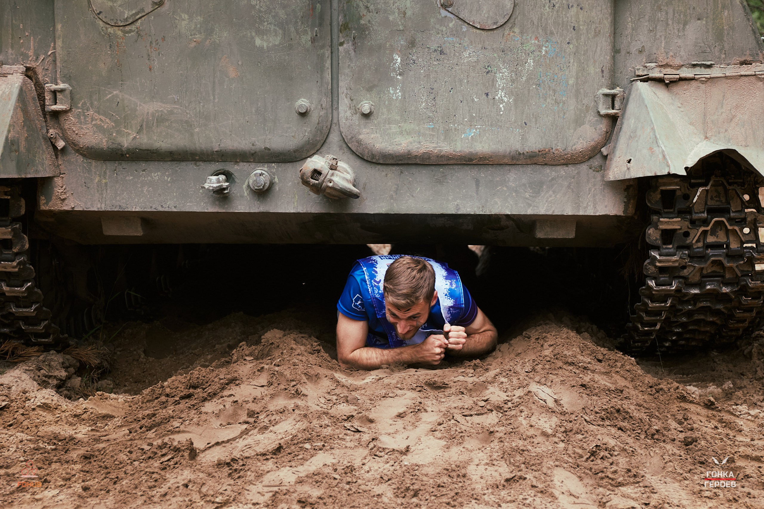Репортаж с гонки героев 2025 год Мулино. Спортивный фотограф Некрасов Денис