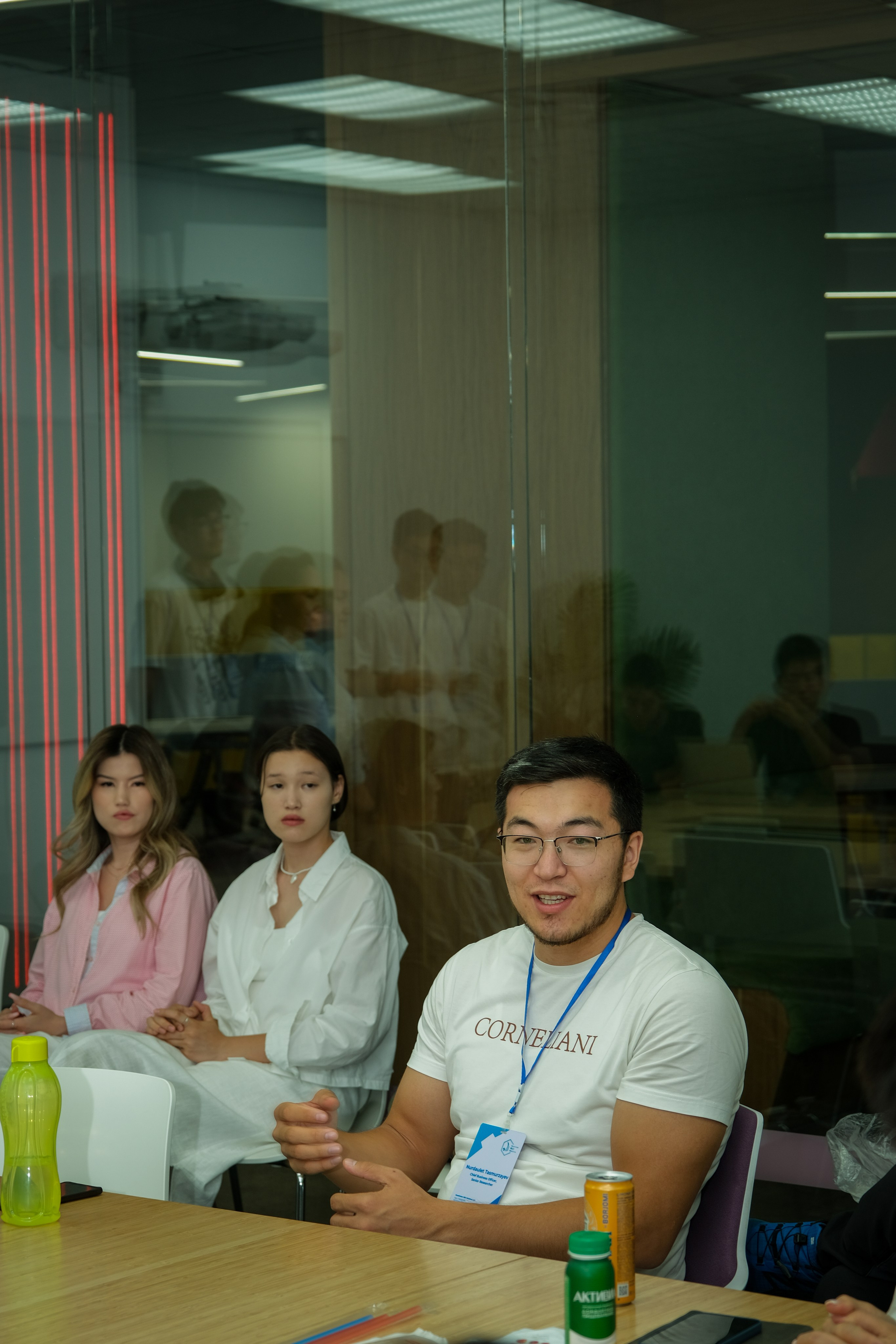 Reportage IT HUB. Видеограф и Фотограф в Алматы и Караганда