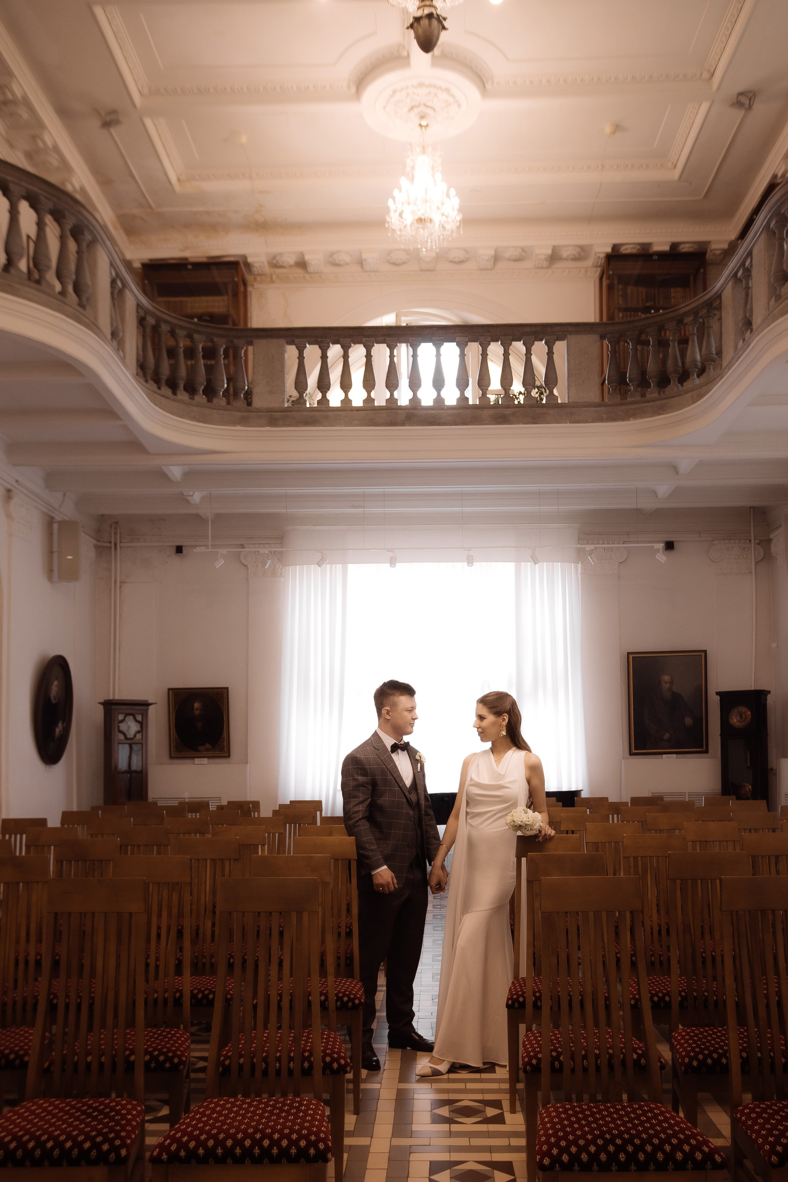 Ольга и Иван. Фотограф Иваново Арина Кудаярова