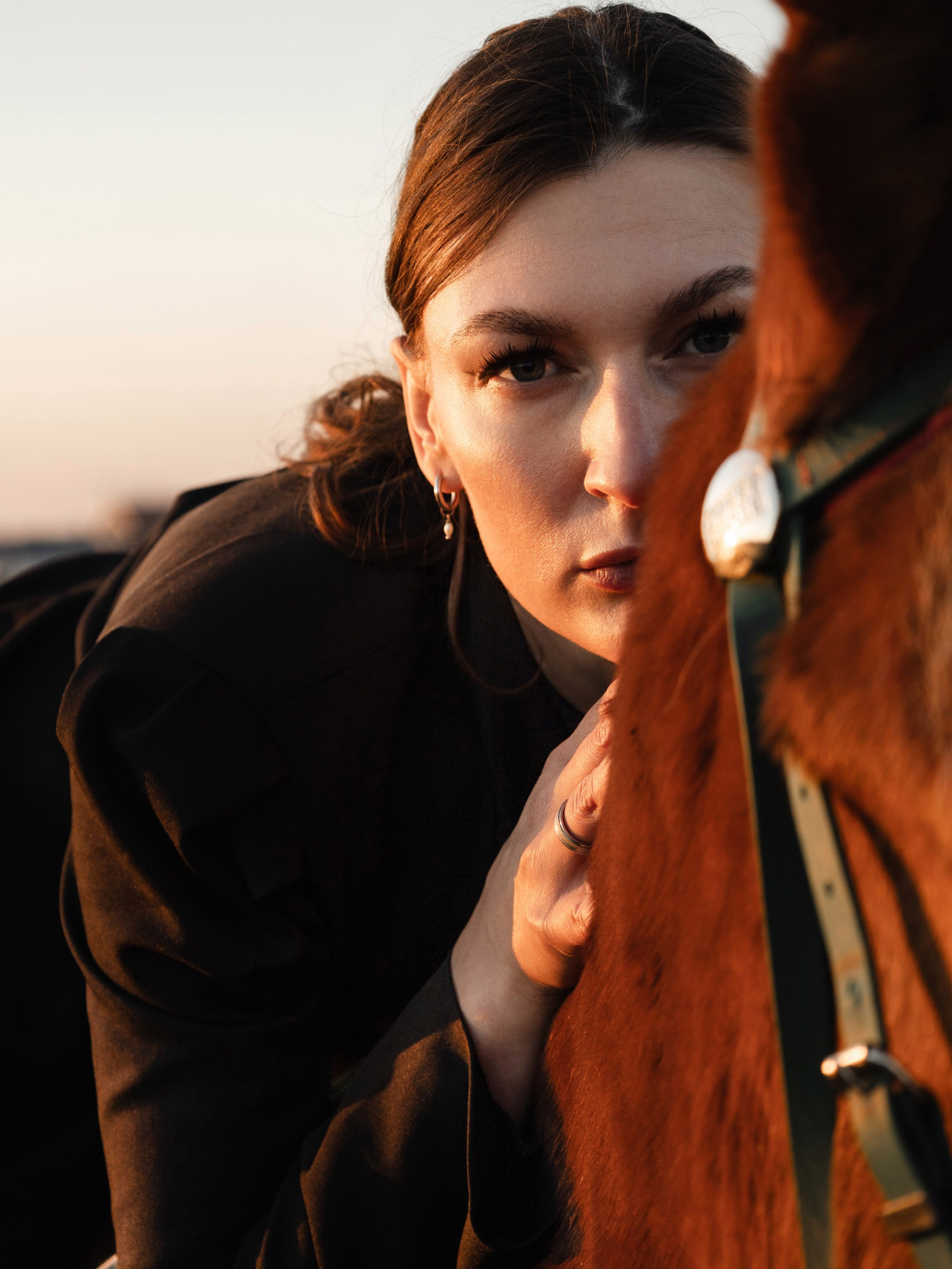 Daria and Bulka. Фотограф твоих воспоминаний | Алексей Алексеев