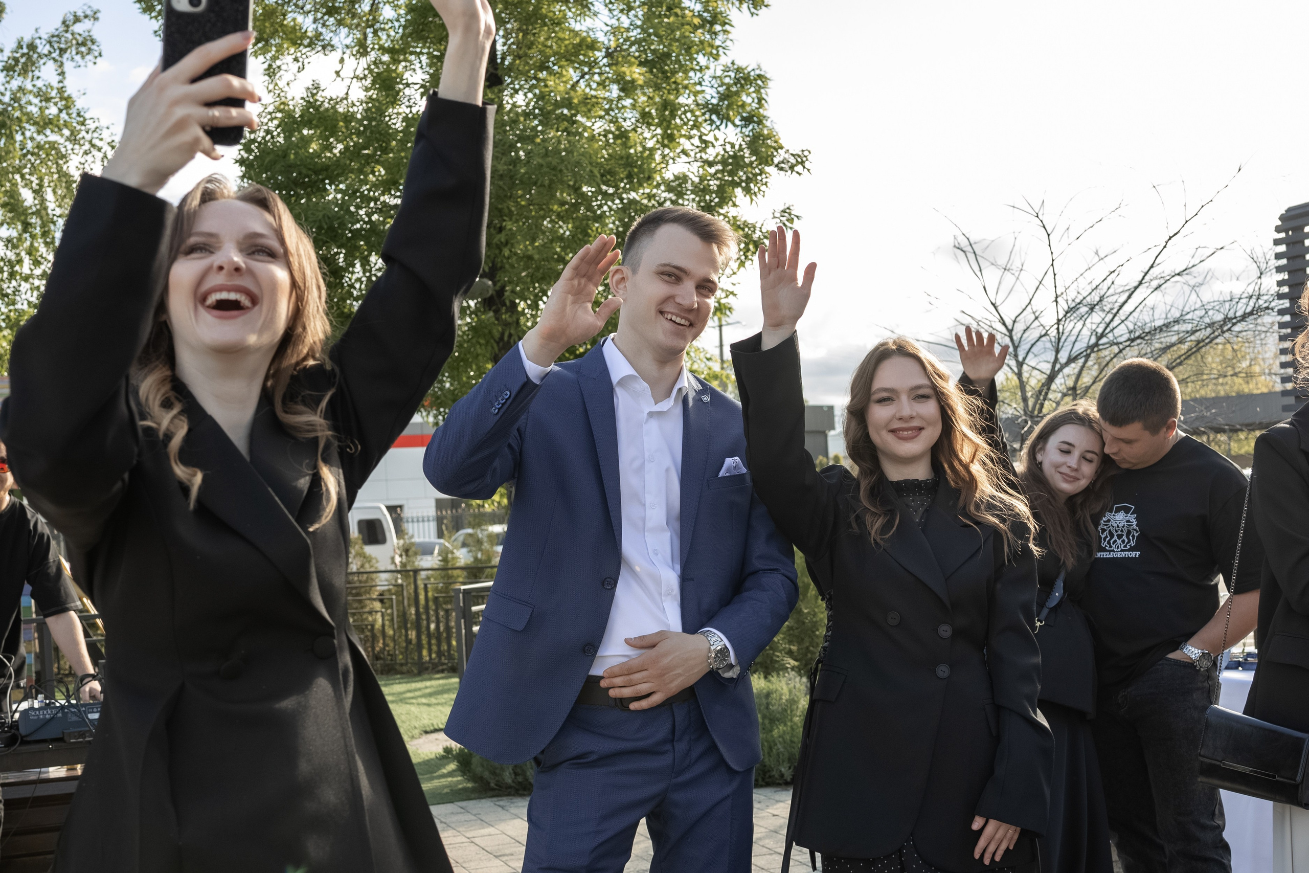 Алексей и Анна (выездная регистрация). Фотограф Краснодар