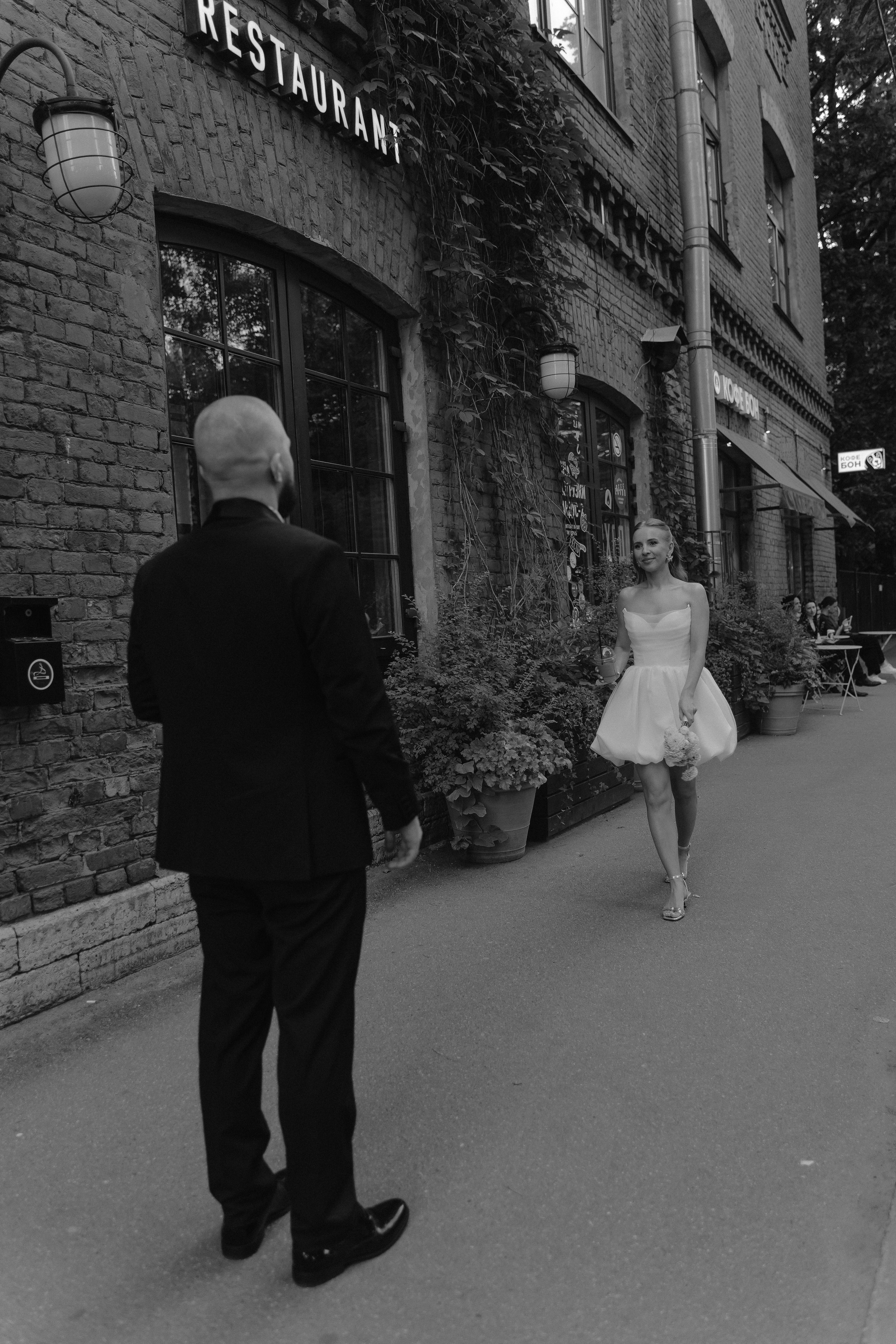 A&D. Свадебный фотограф — Наталья Фед СПб/Москва