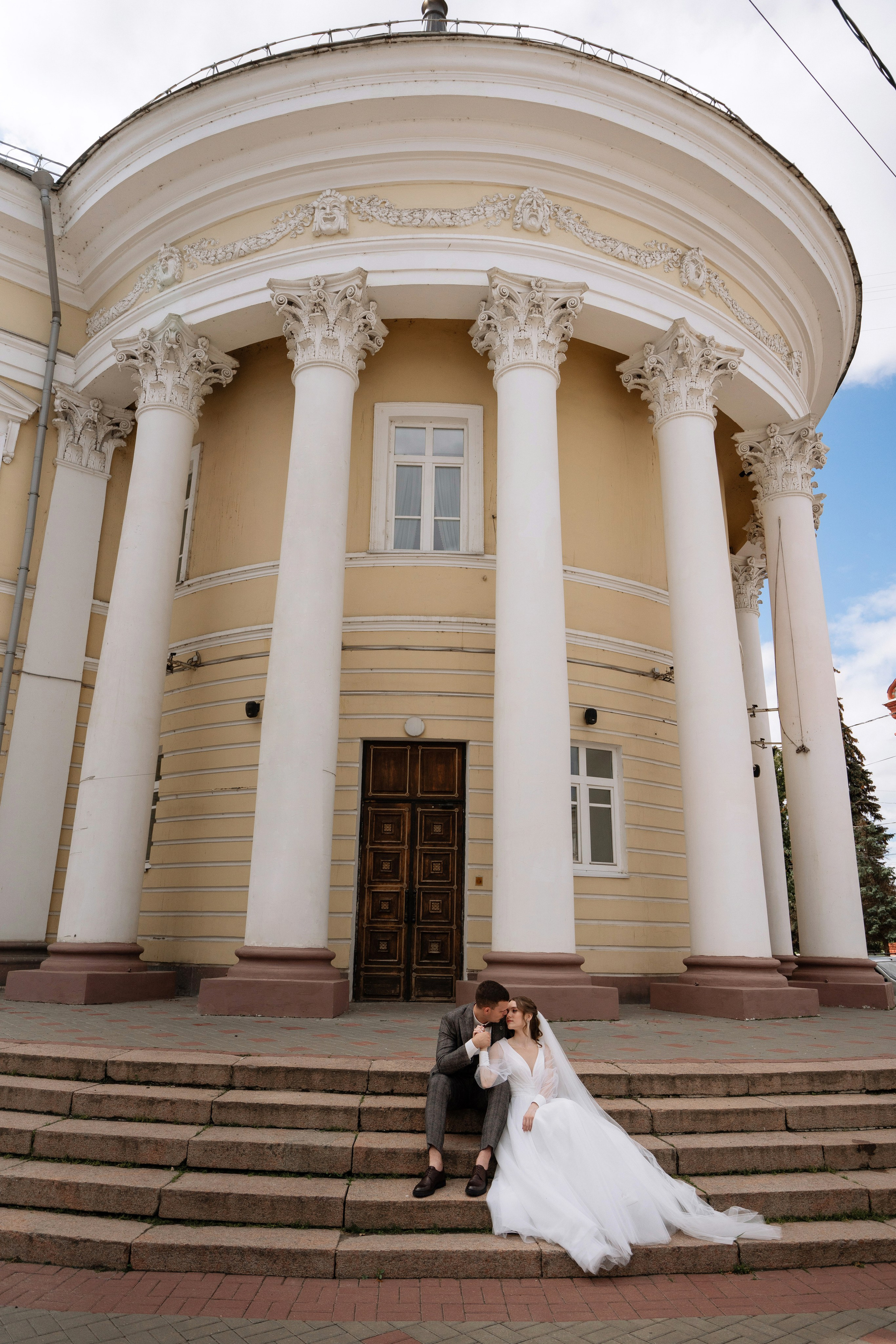 Даня и Лена