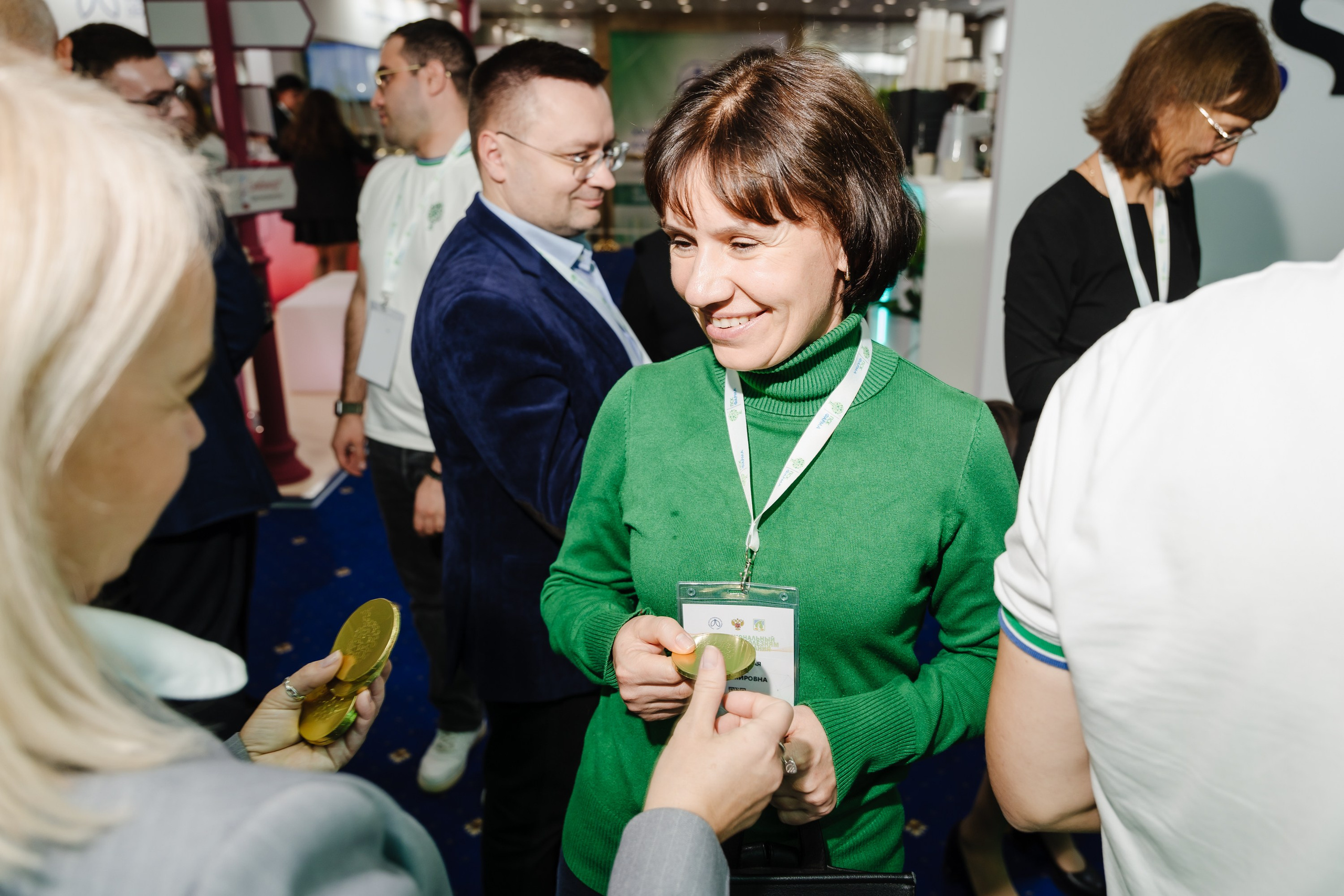 Конгресс. Фотограф | Анна Закандырина| Москва