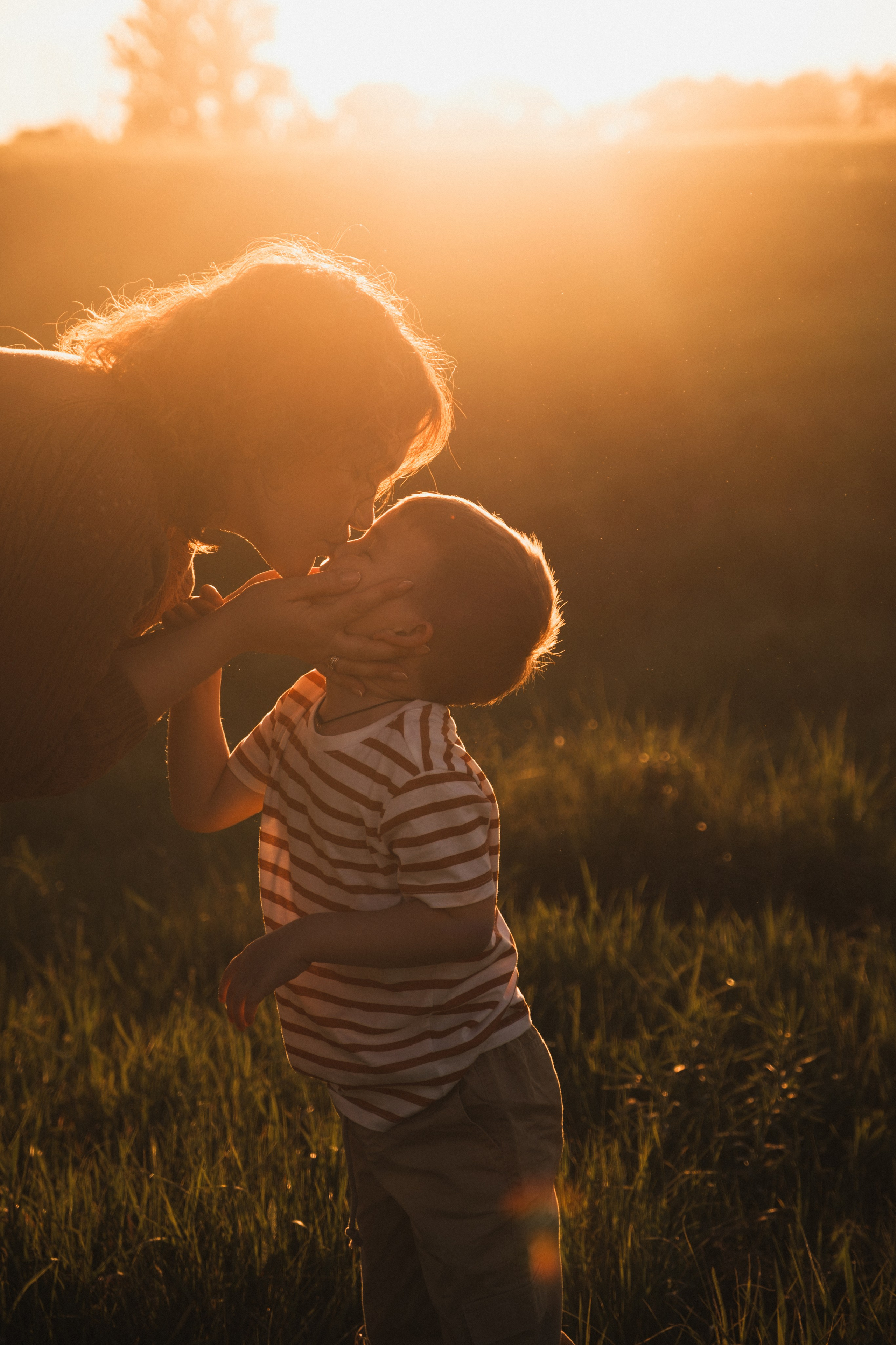 Таня и Саша. Свадебный и семейный фотограф в Волгограде