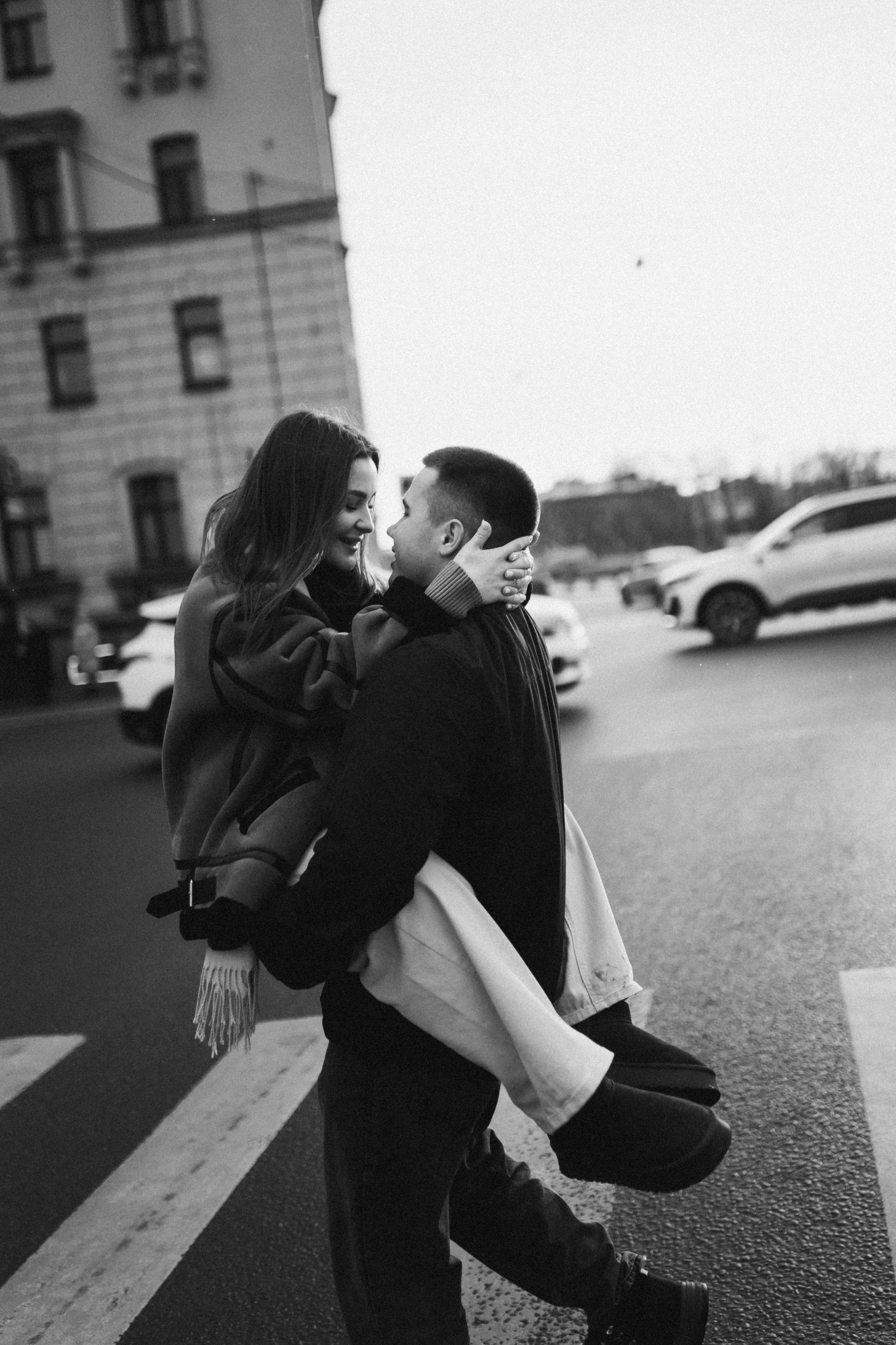 Дарья и Александр. Фотограф в Санкт-Петербурге