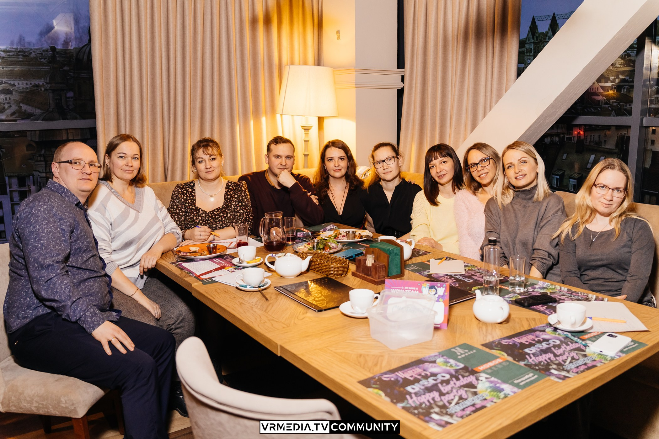 WOW QUIZ в ресторане «Мюнхен»