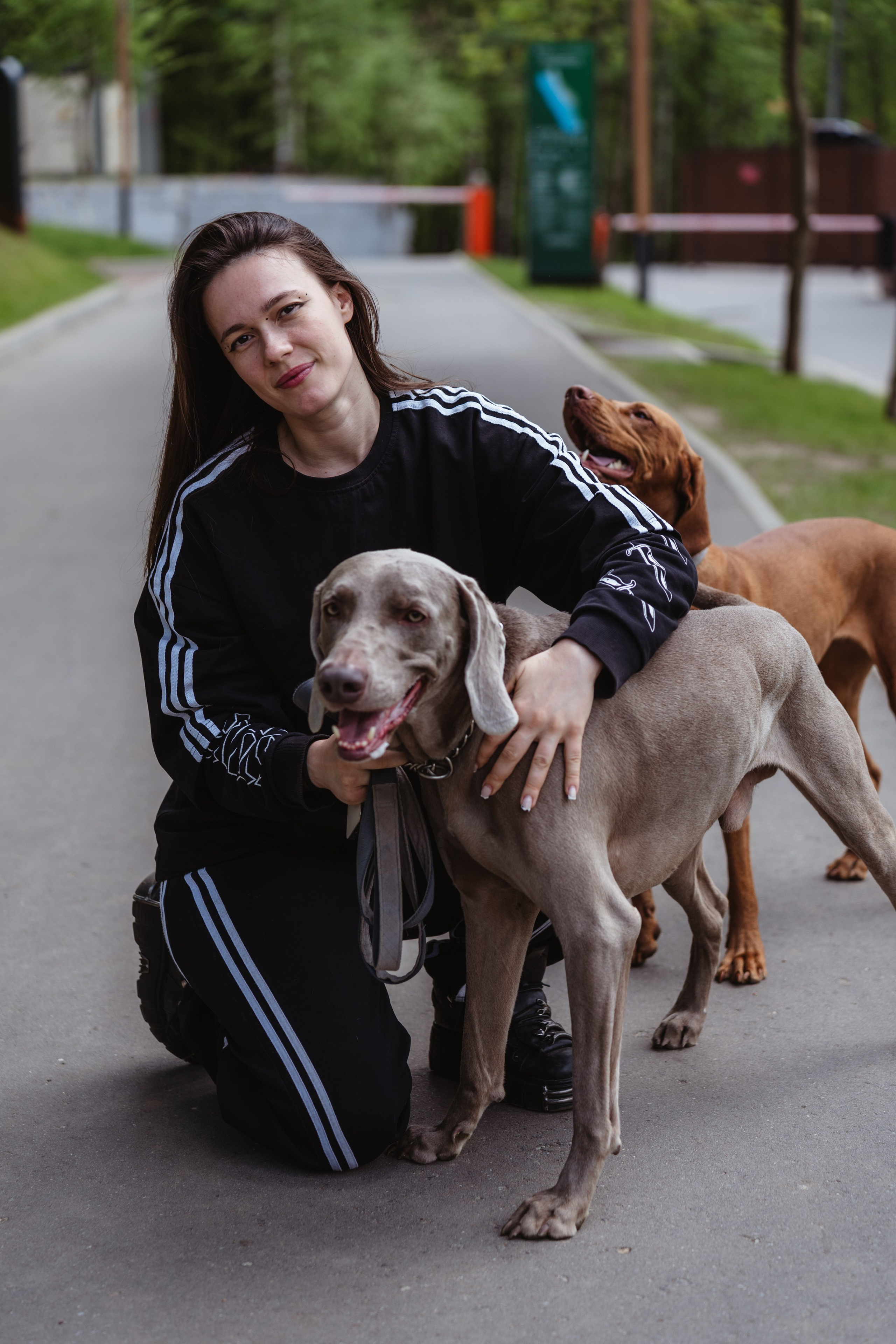 Марта и Адик. Александра Фотограф Москва