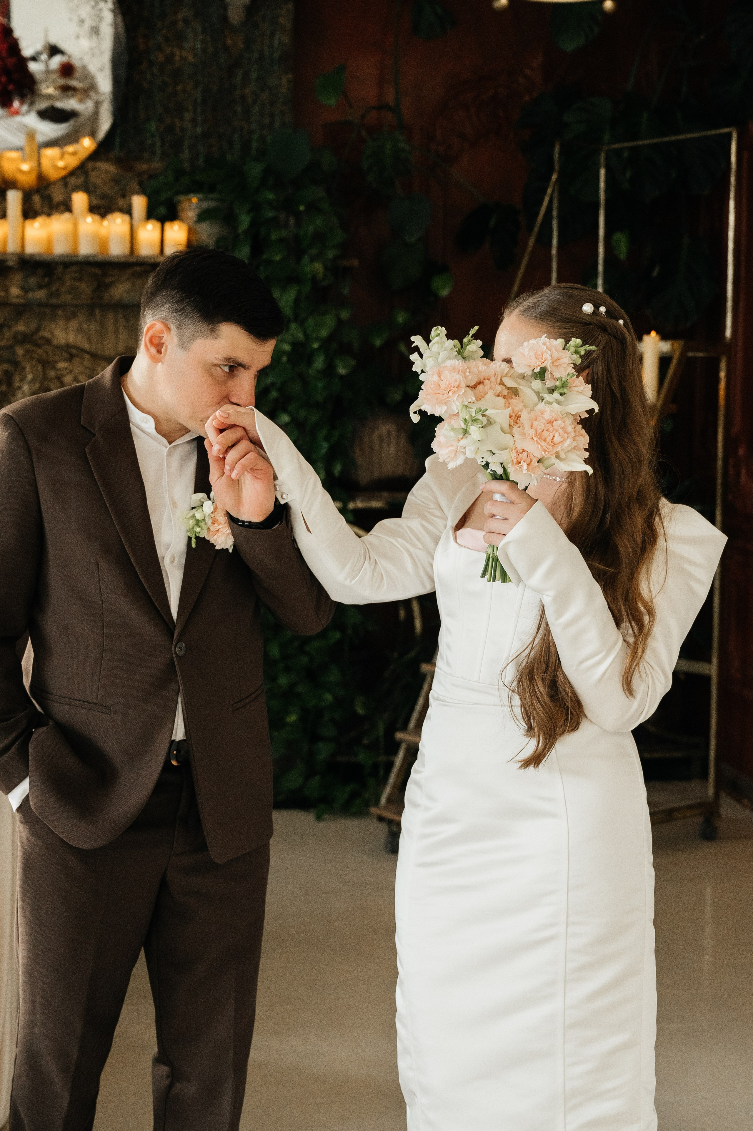 Геннадий и Дарья. Свадебный и семейный фотограф в Краснодаре Алина Мельник