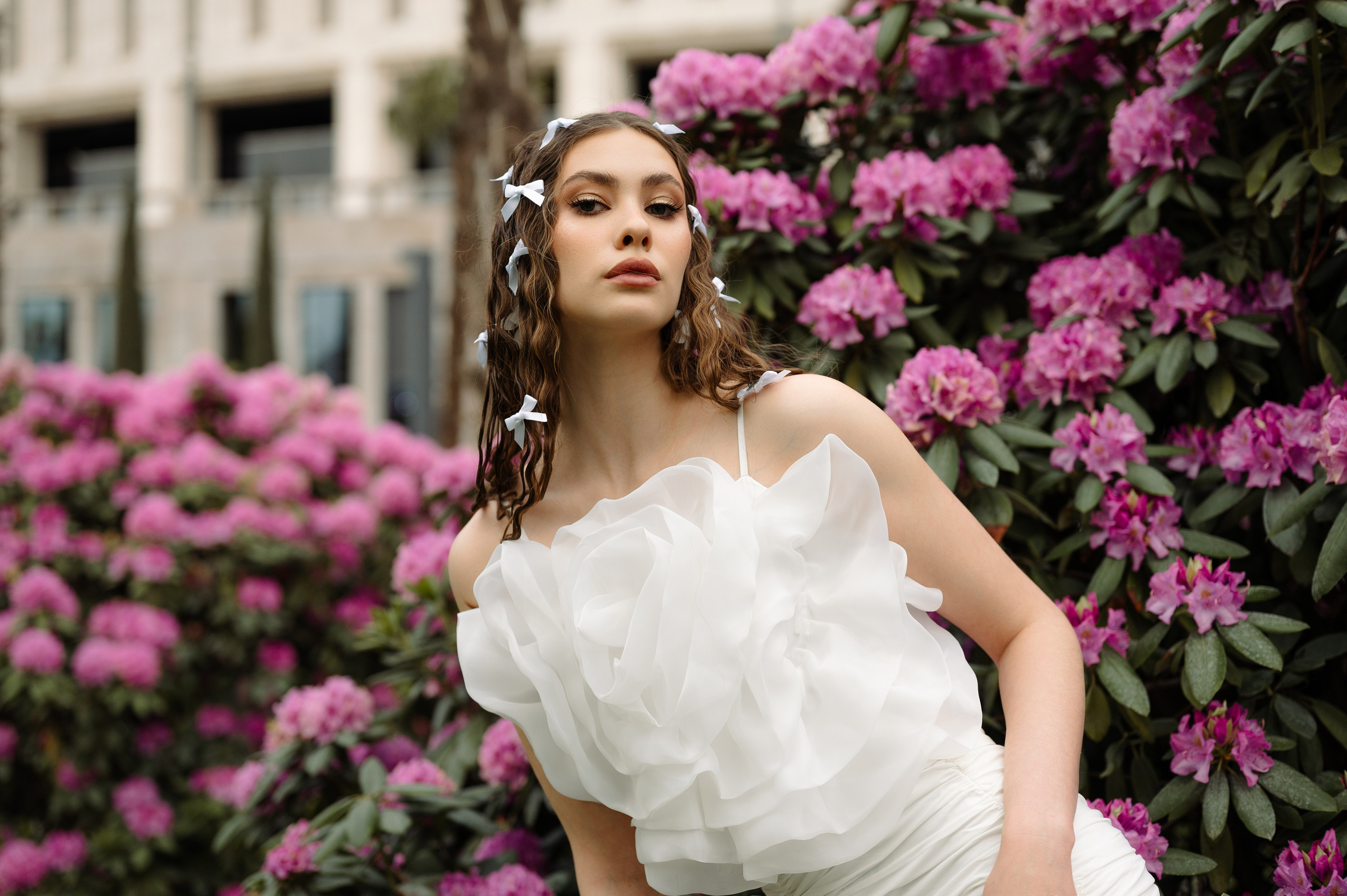 Весна. Свадебный и семейный фотограф в Краснодаре Алина Мельник