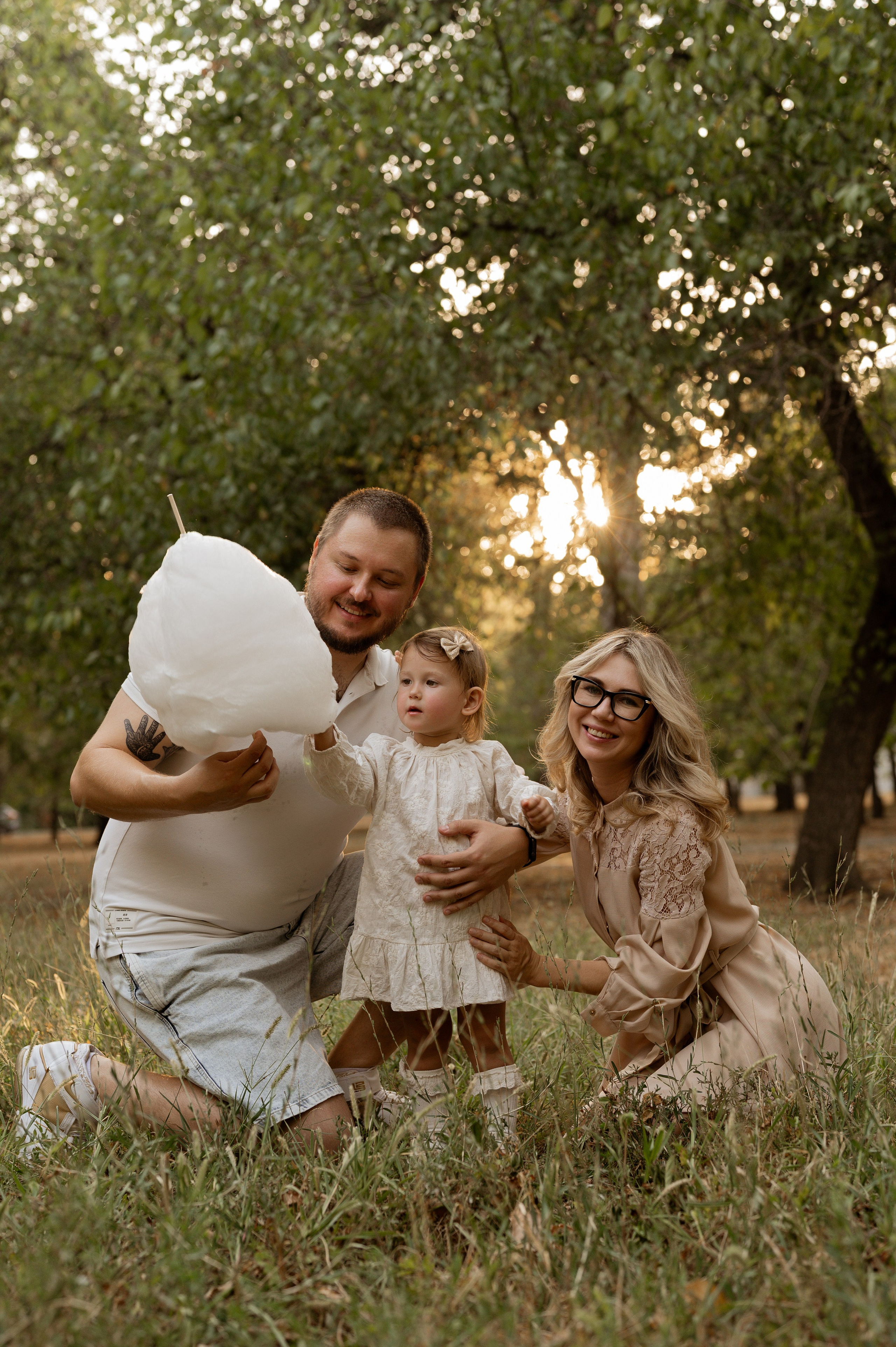 Семейная фотосессия (день рождения🎂). Свадебный и семейный фотограф в Краснодаре Алина Мельник