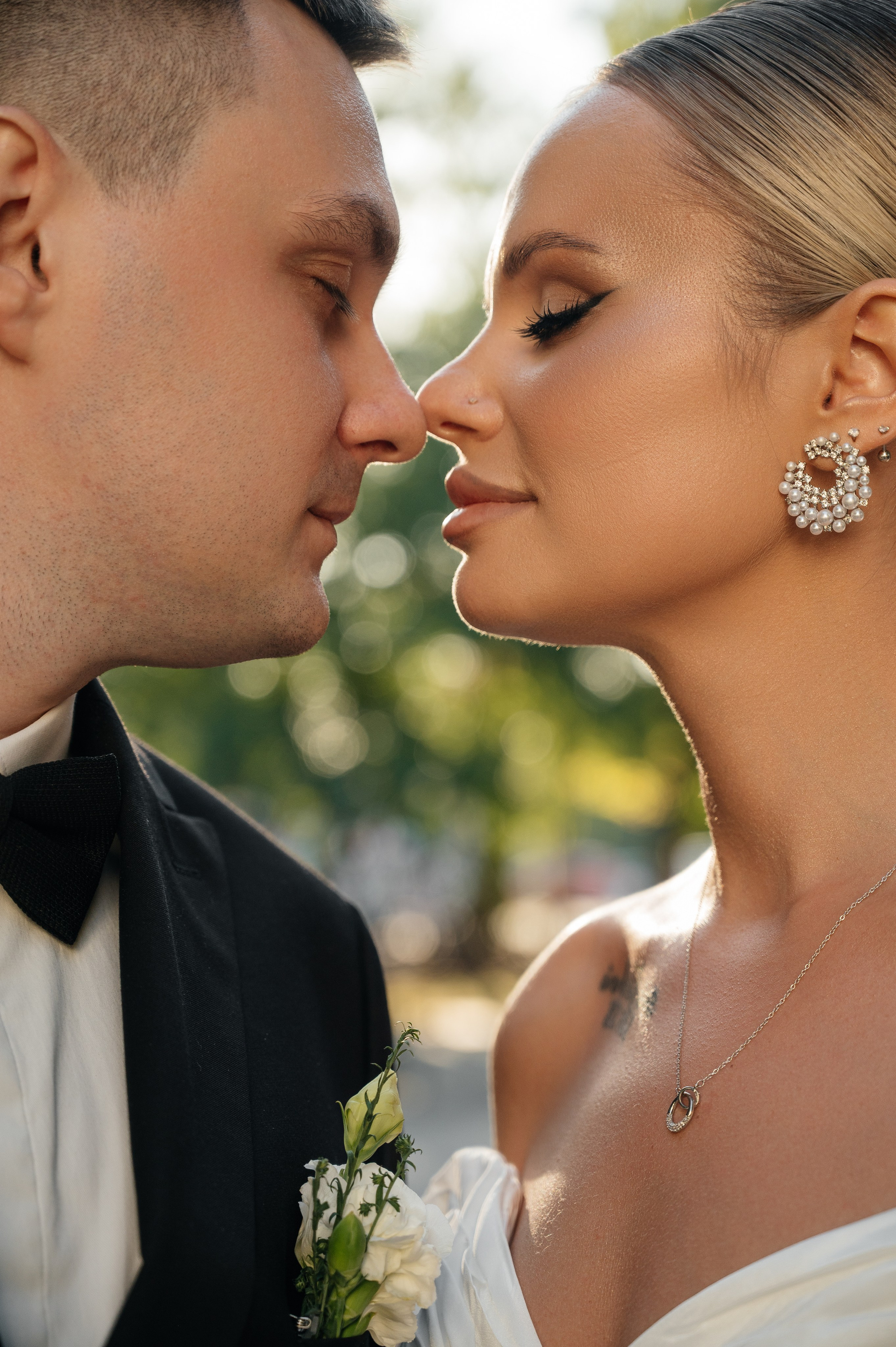 Сергей и Анастасия. Свадебный и семейный фотограф в Краснодаре Алина Мельник