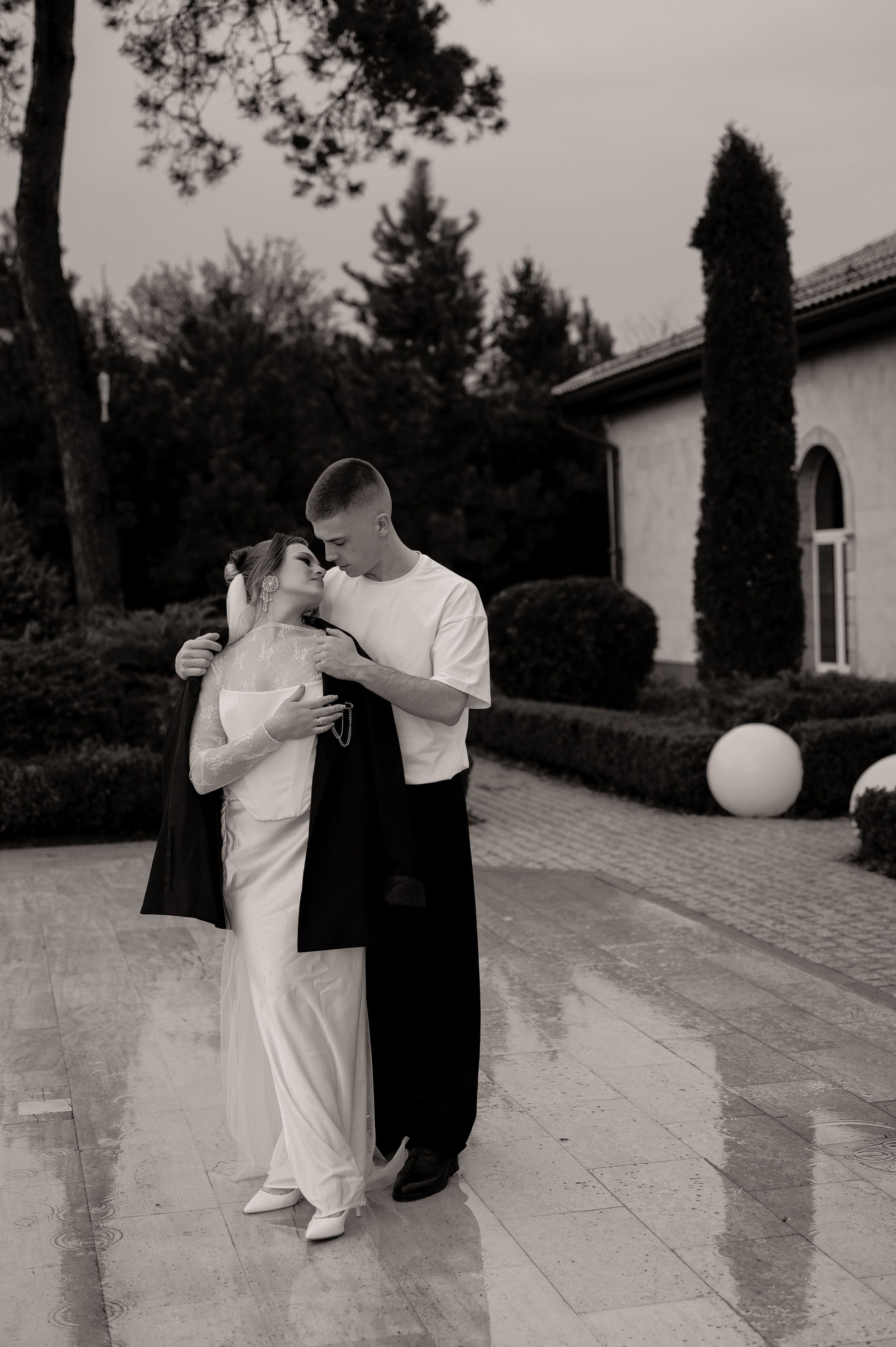 Леонид и Ольга. Свадебный и семейный фотограф в Краснодаре Алина Мельник