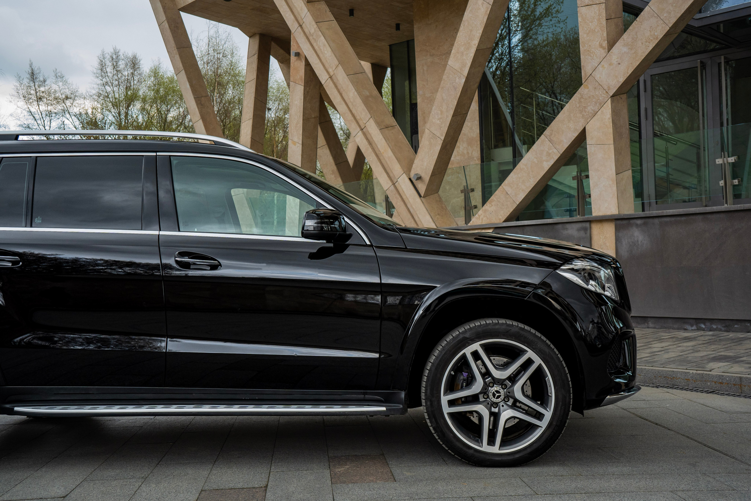 Mercedes-Benz GLS350d