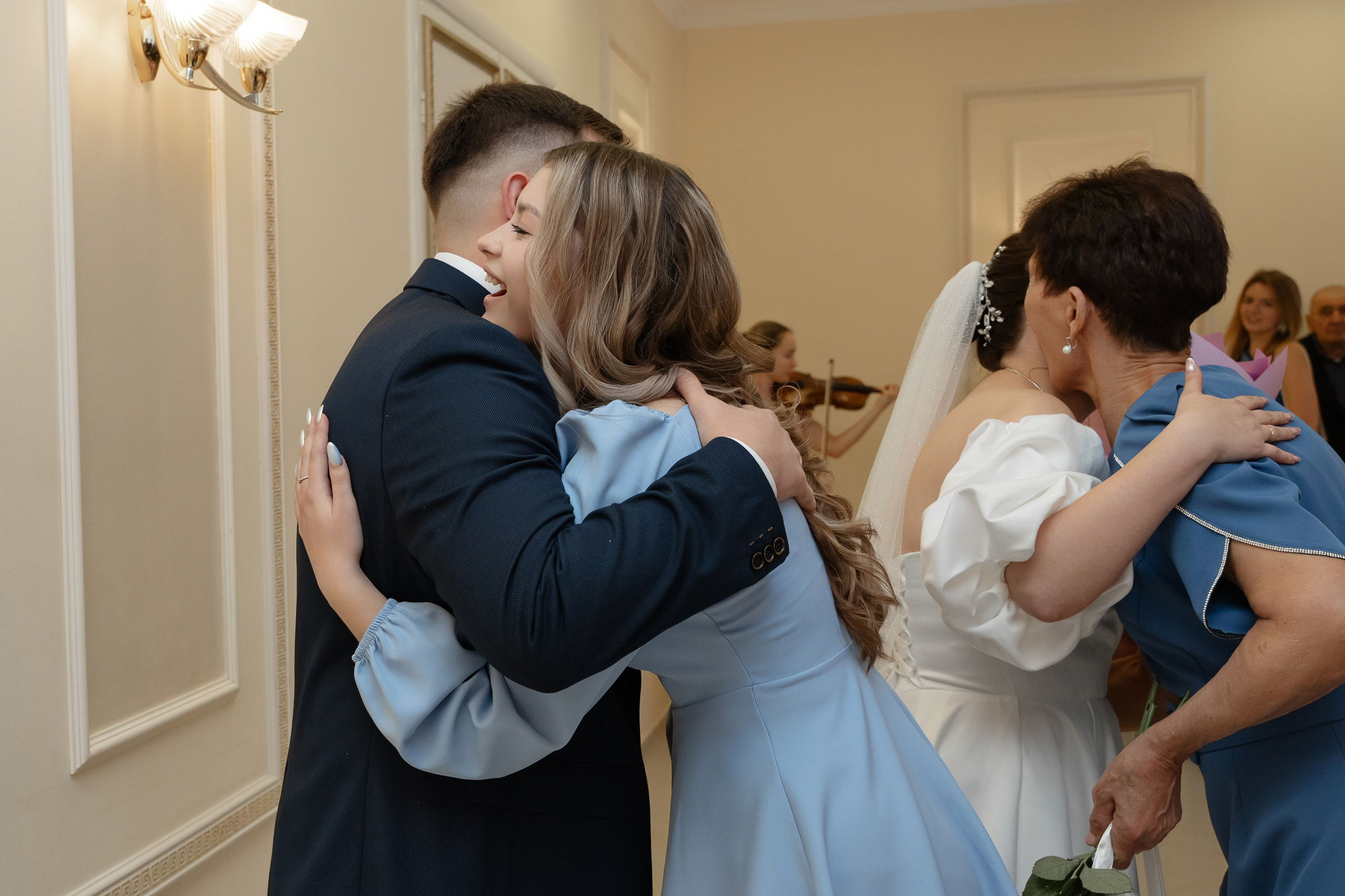 Ринат и Анастасия. Фотограф Сергиев Посад / Москва / Дмитров / Дубна