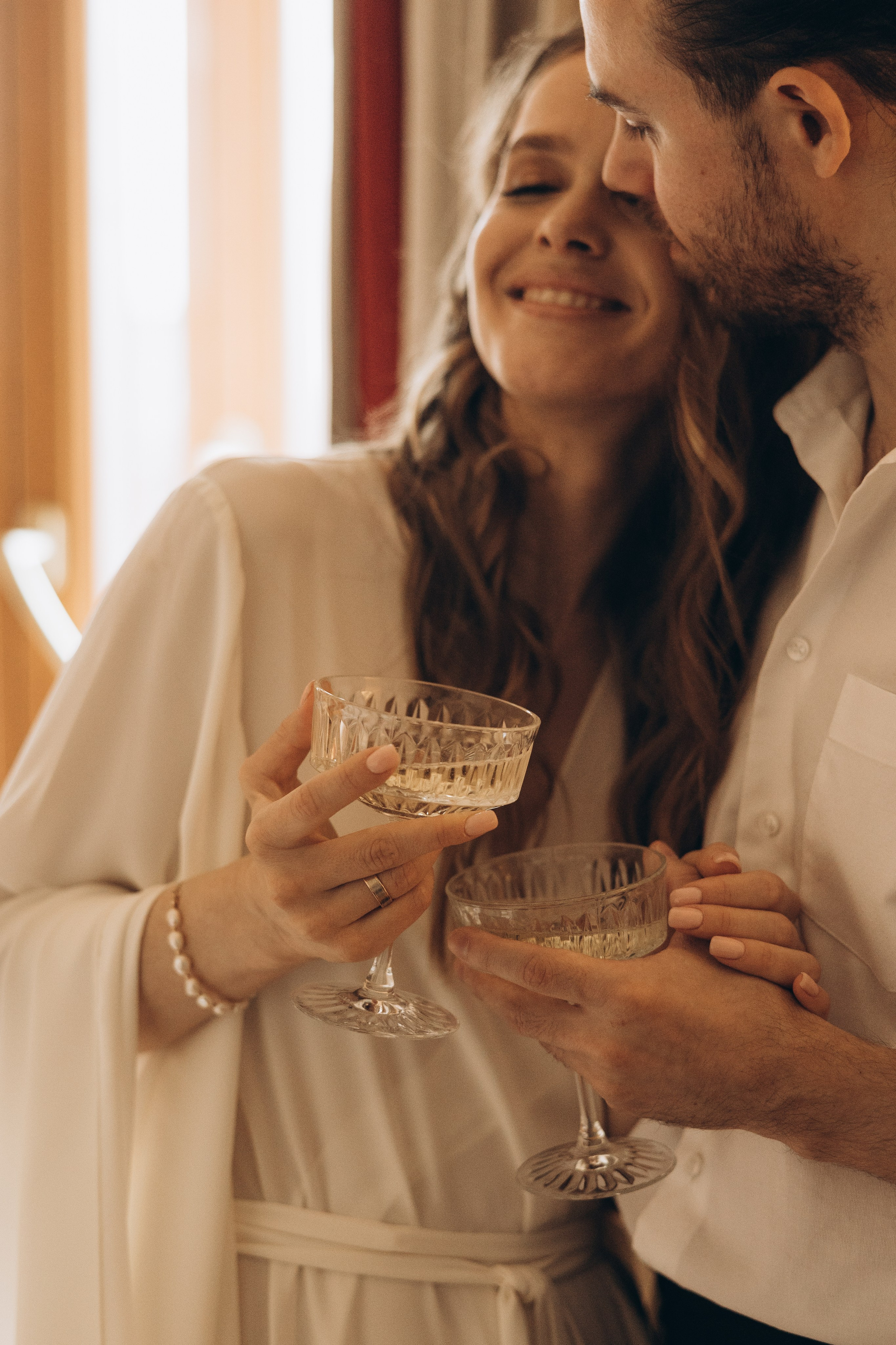 Ксения & Андрей. Семейный фотограф в Москве Виктория Ястребинская