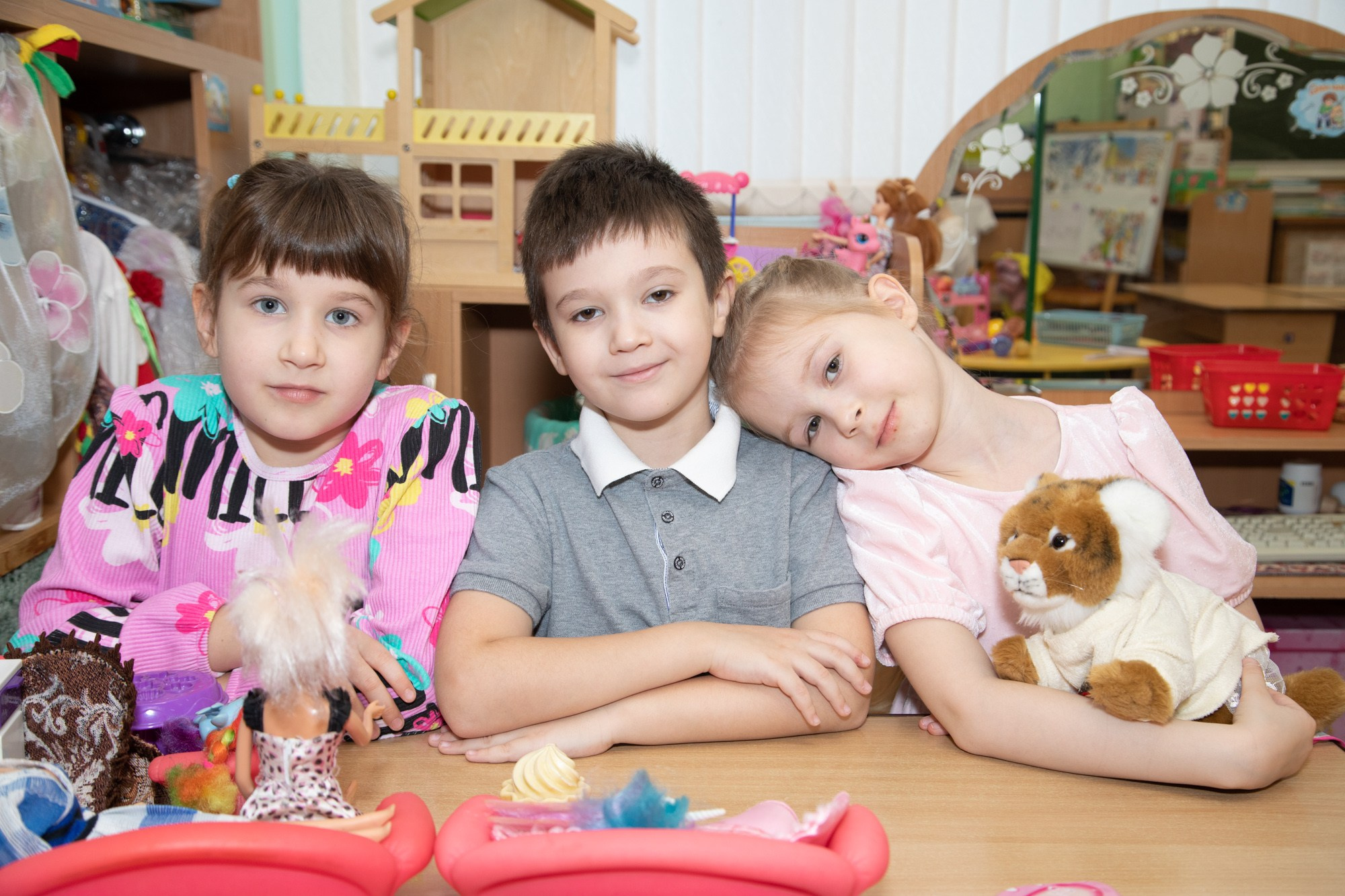 Детсадовские фотографии. Семейный и детский фотограф в Санкт-Петербург. Natalia Fadel