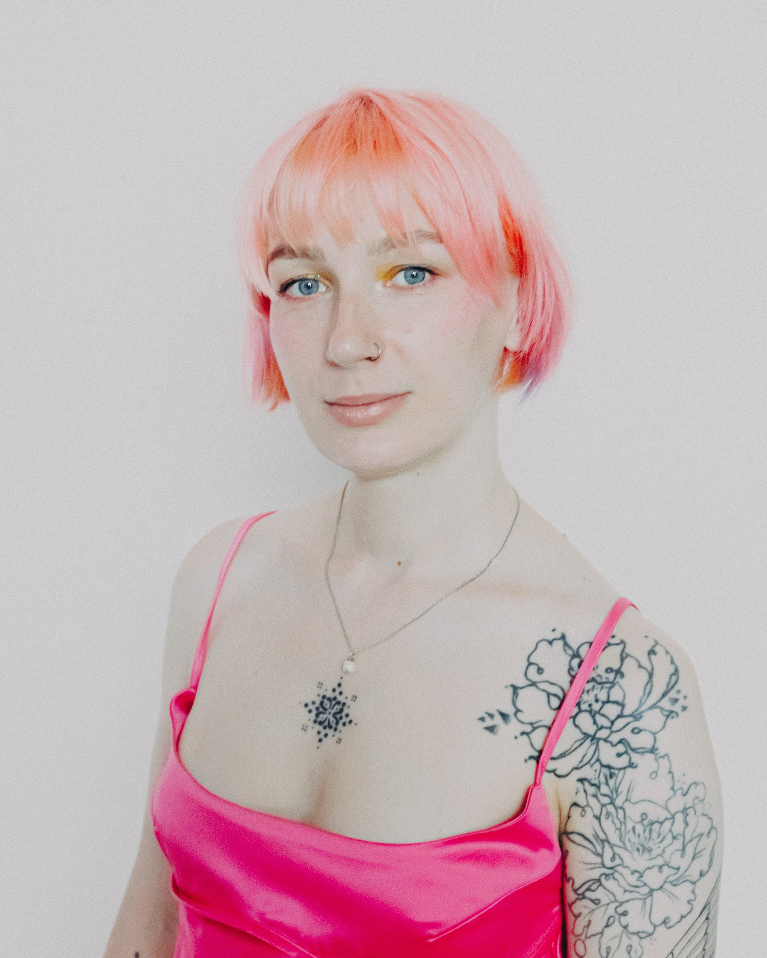 Вероника. Портретный фотограф Ванинен Анастасия. Санкт-Петербург