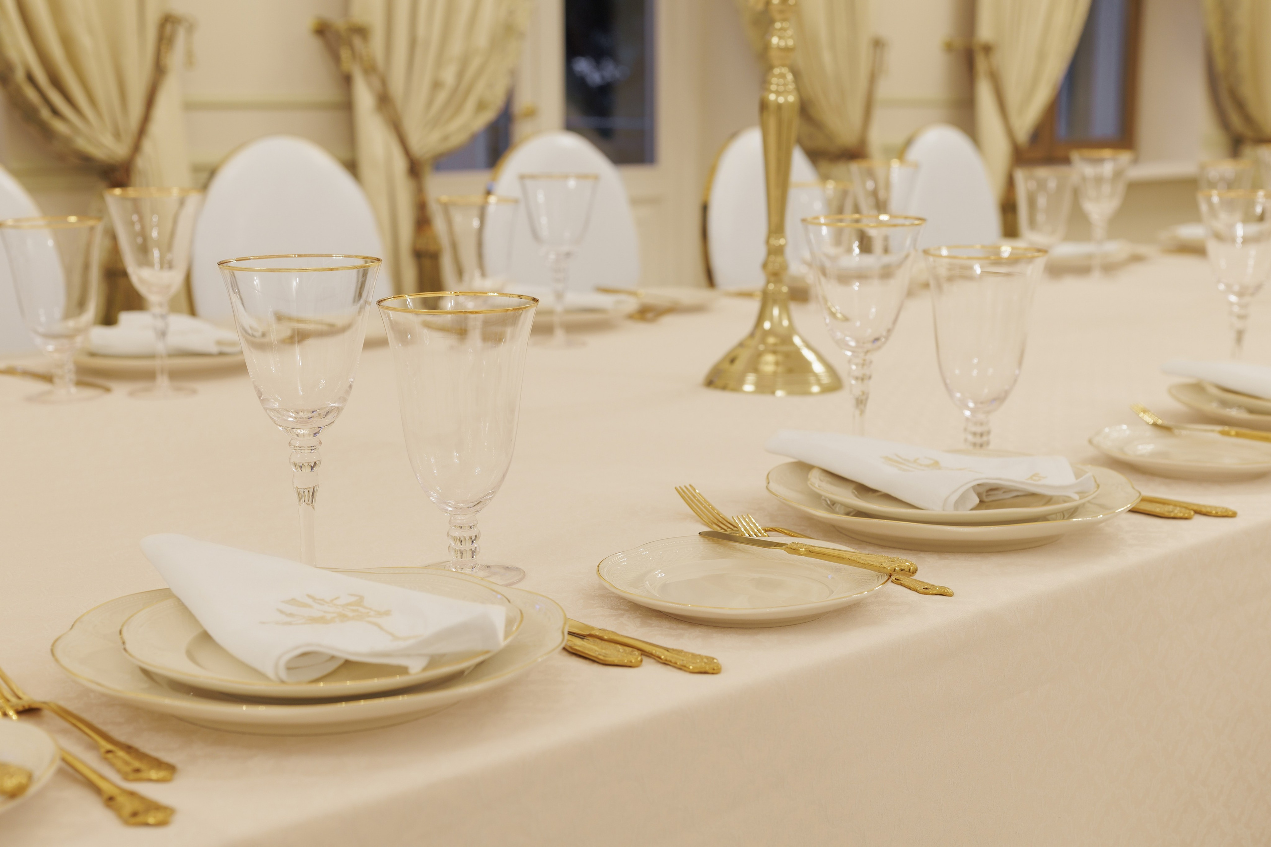 Съёмка банкетных залов СПб