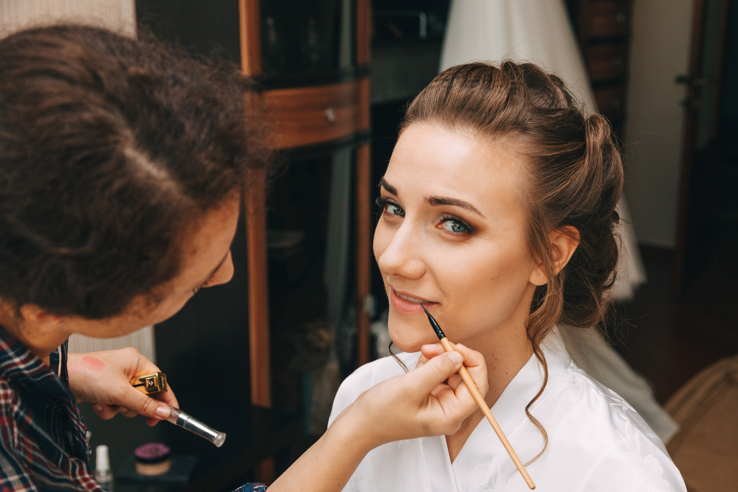 Денис и Марина. Свадебный фотограф Александр Абрамов Москва / Зеленоград