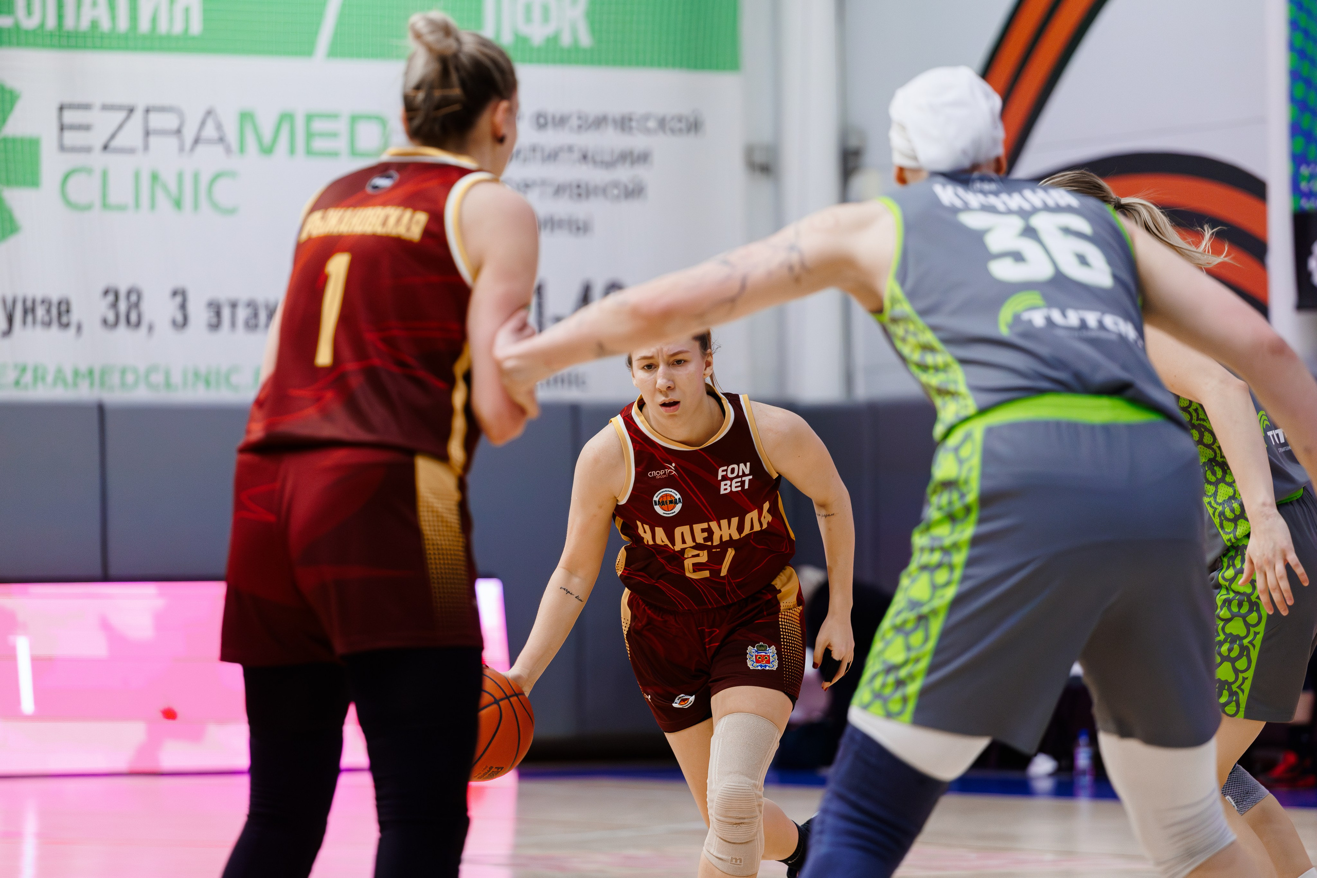 «Нефтяник-Титан» — «Надежда». Свадебный и репортажный фотограф в Омске. Червоткин Никита