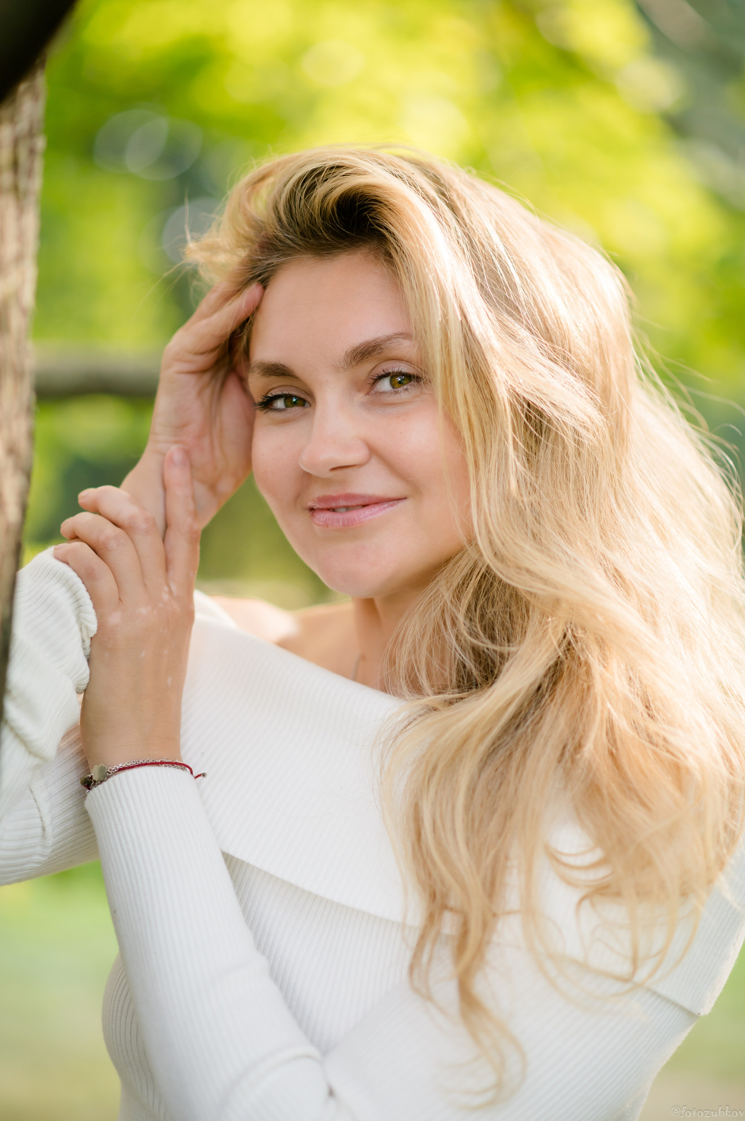 Портретная фотосессия. Портретный фотограф в Москве Александр Зубков