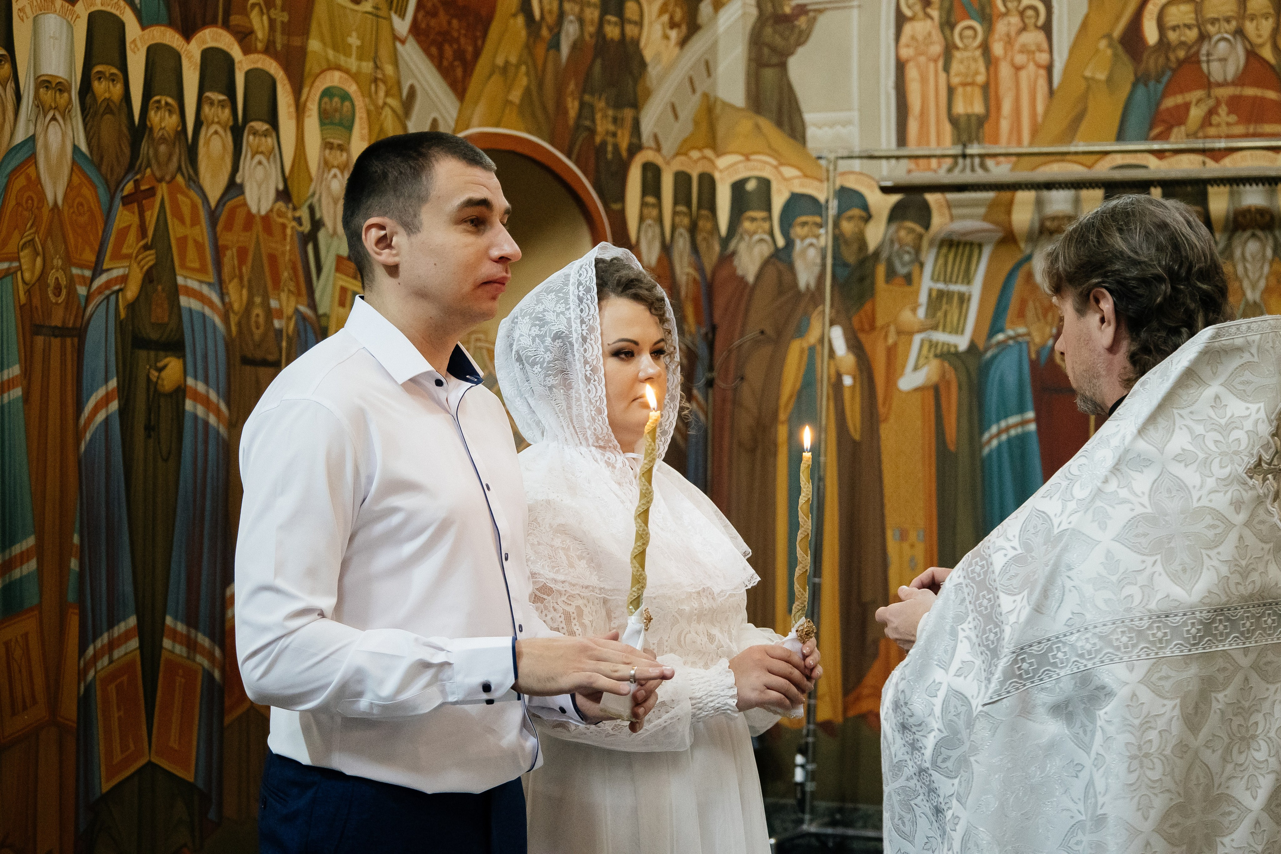 Таинство Венчания. Фотограф в Иркутске