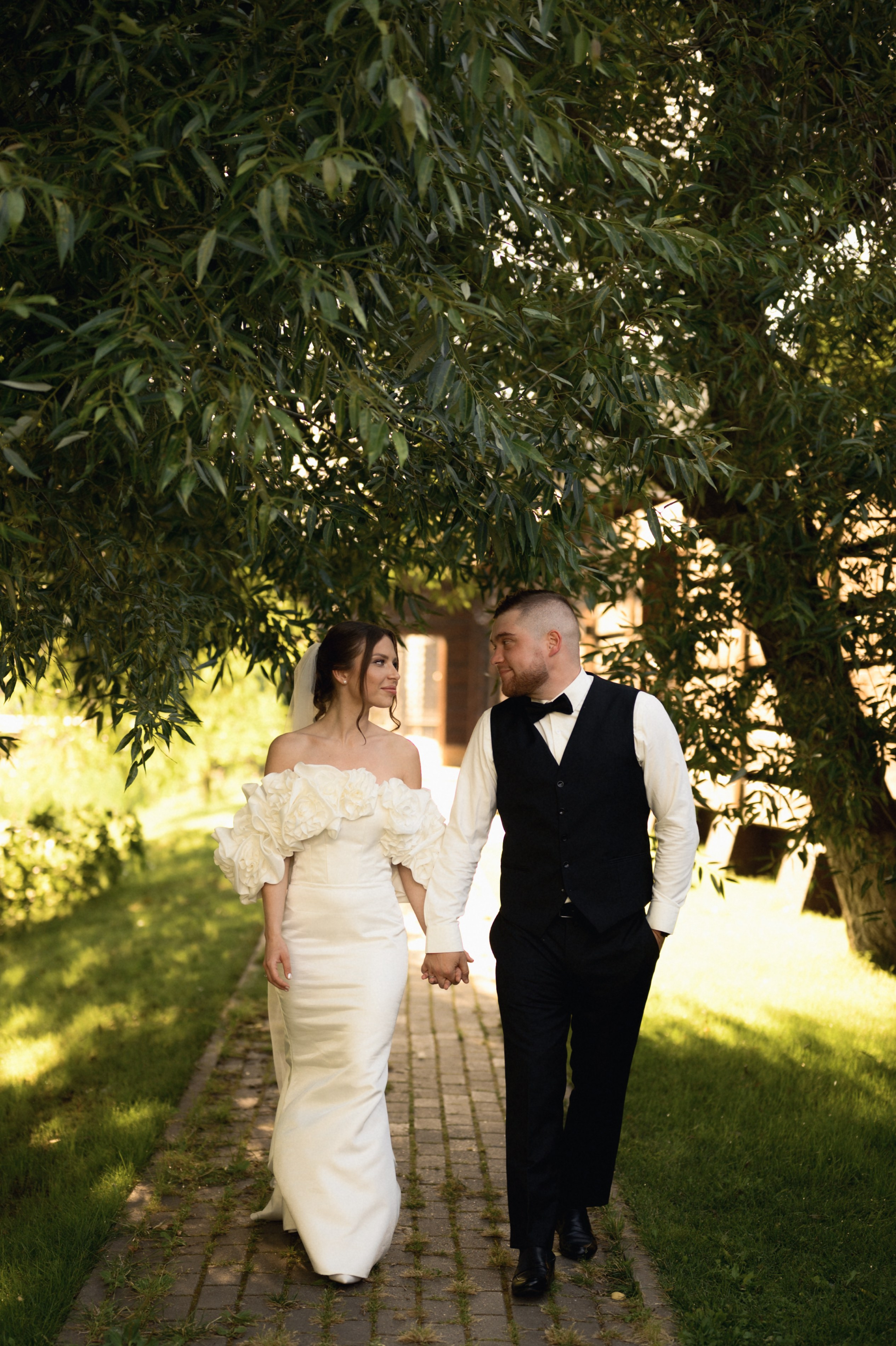 Мария и Никита. Бунгало в Москве.Аренда Бунгало в Мск