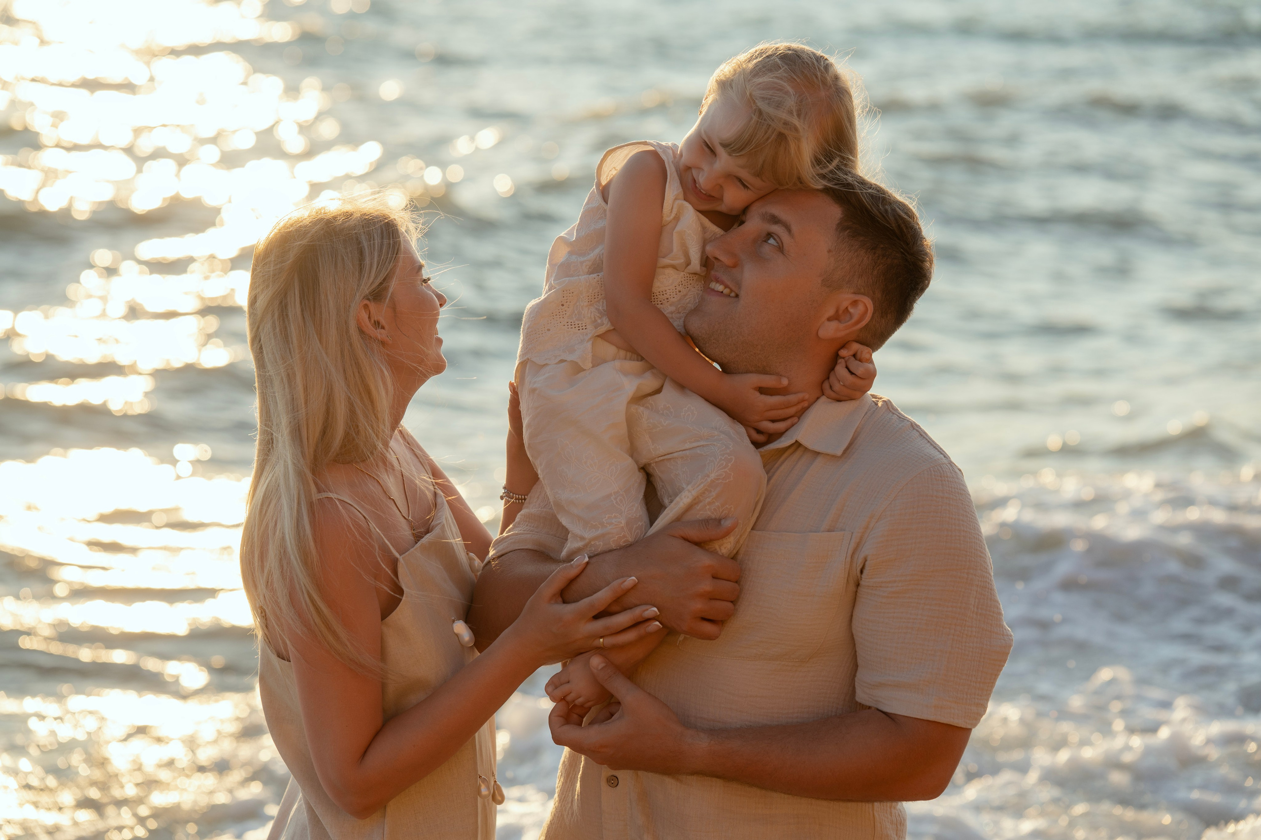 Семейная съемка. Фотограф в Крыму Лебедева Александра