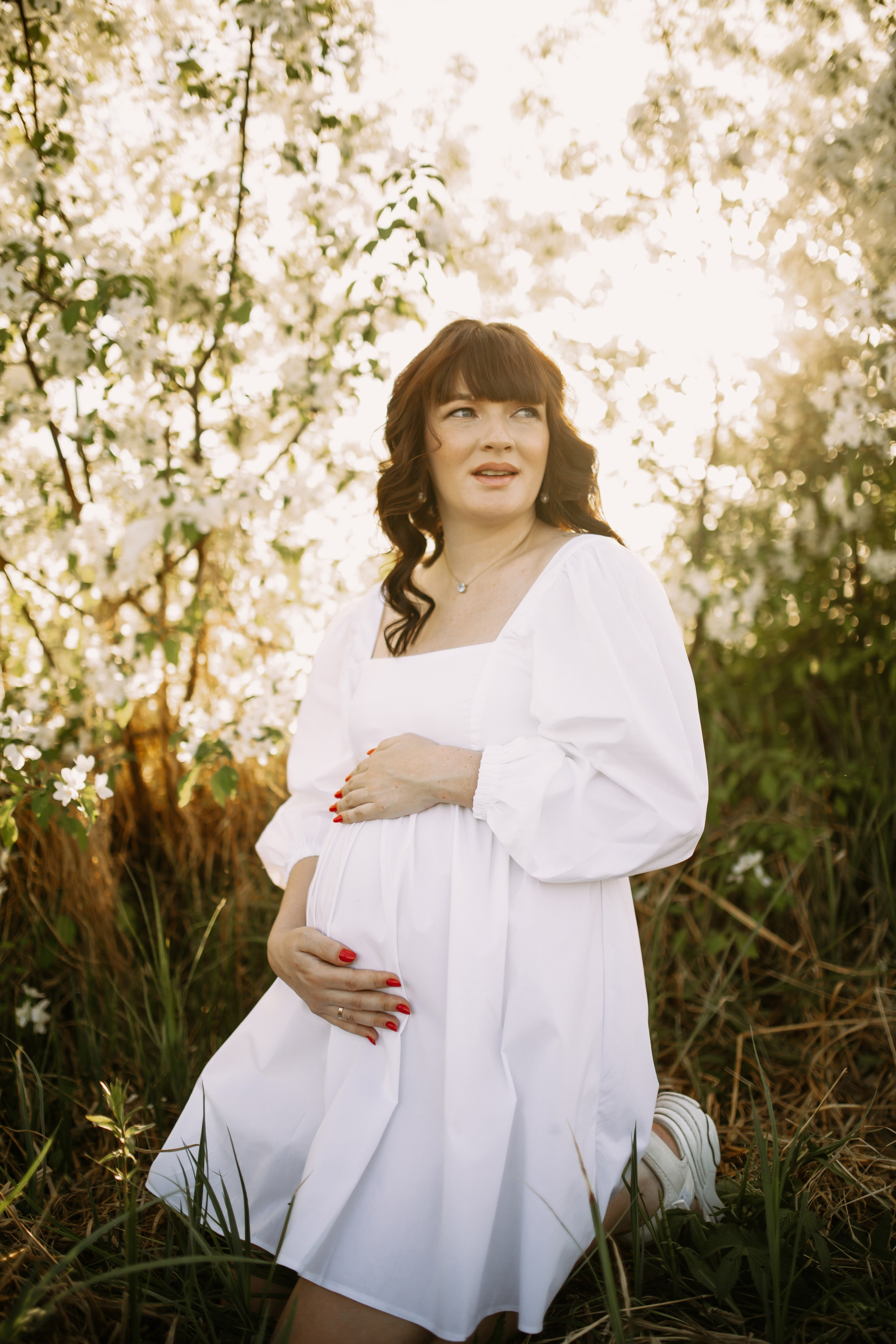 Съемка беременности