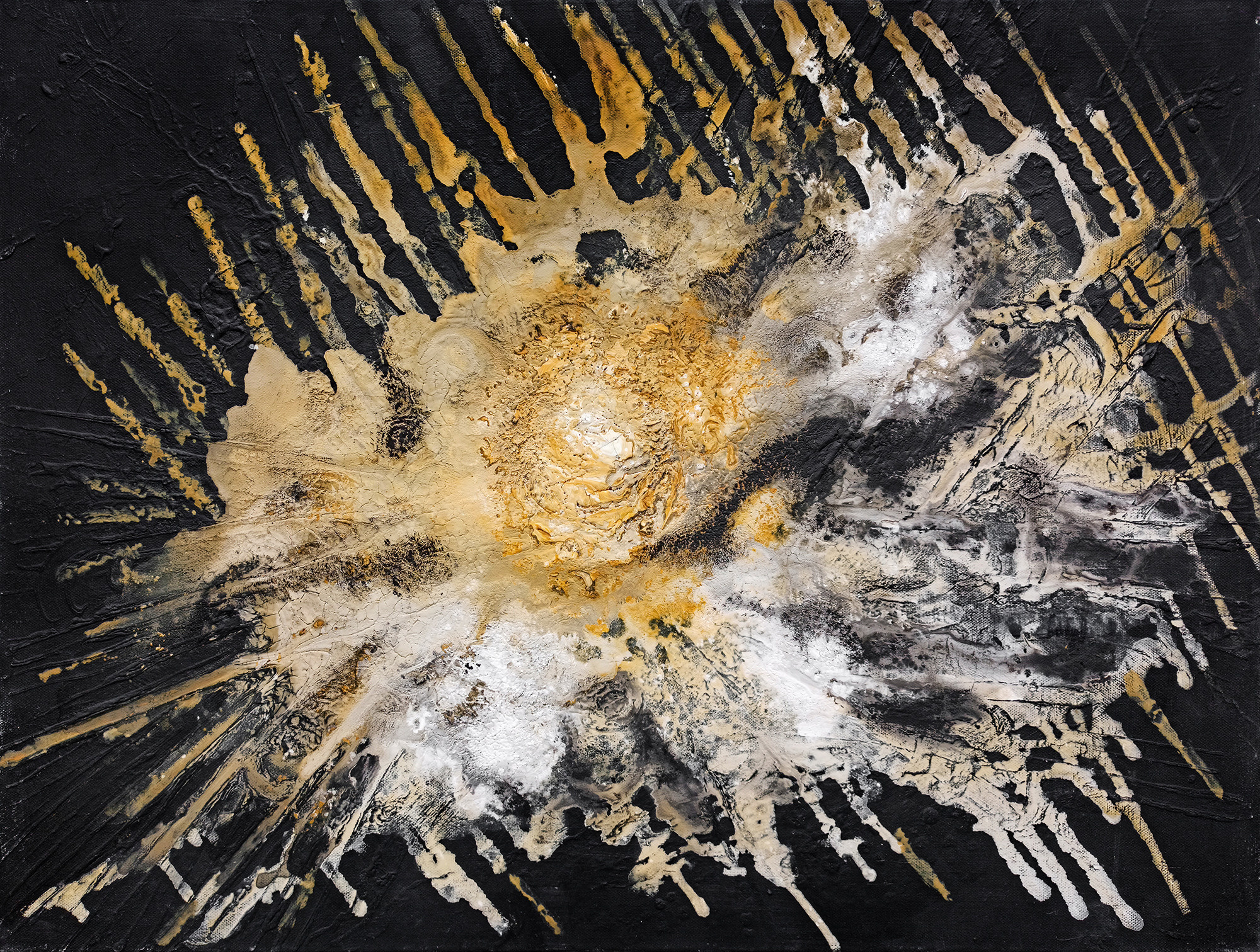 Блинн 6. 2017г. Холст, масло, акрил. 60Х80см. Арт. AP-121