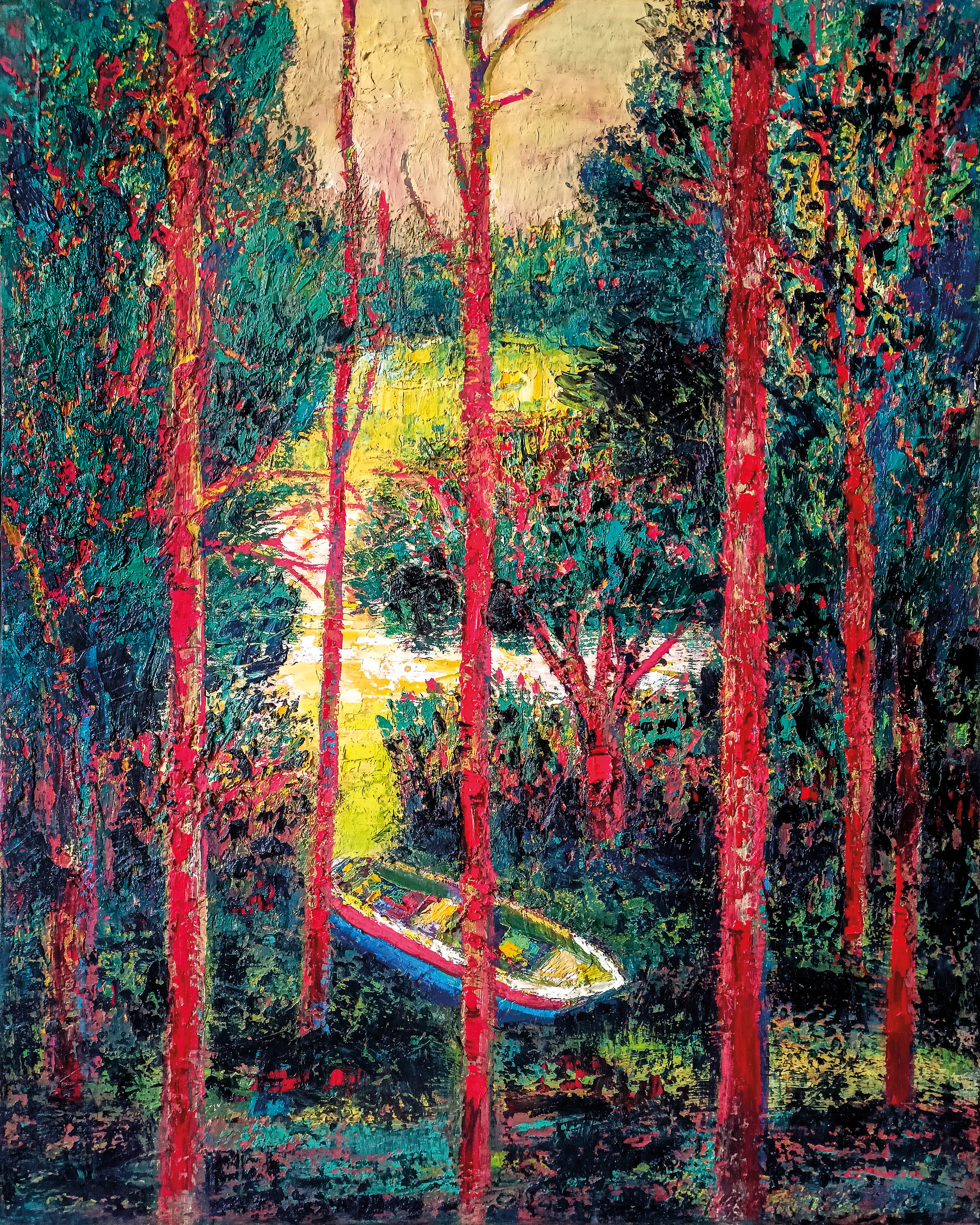 - information is updated -