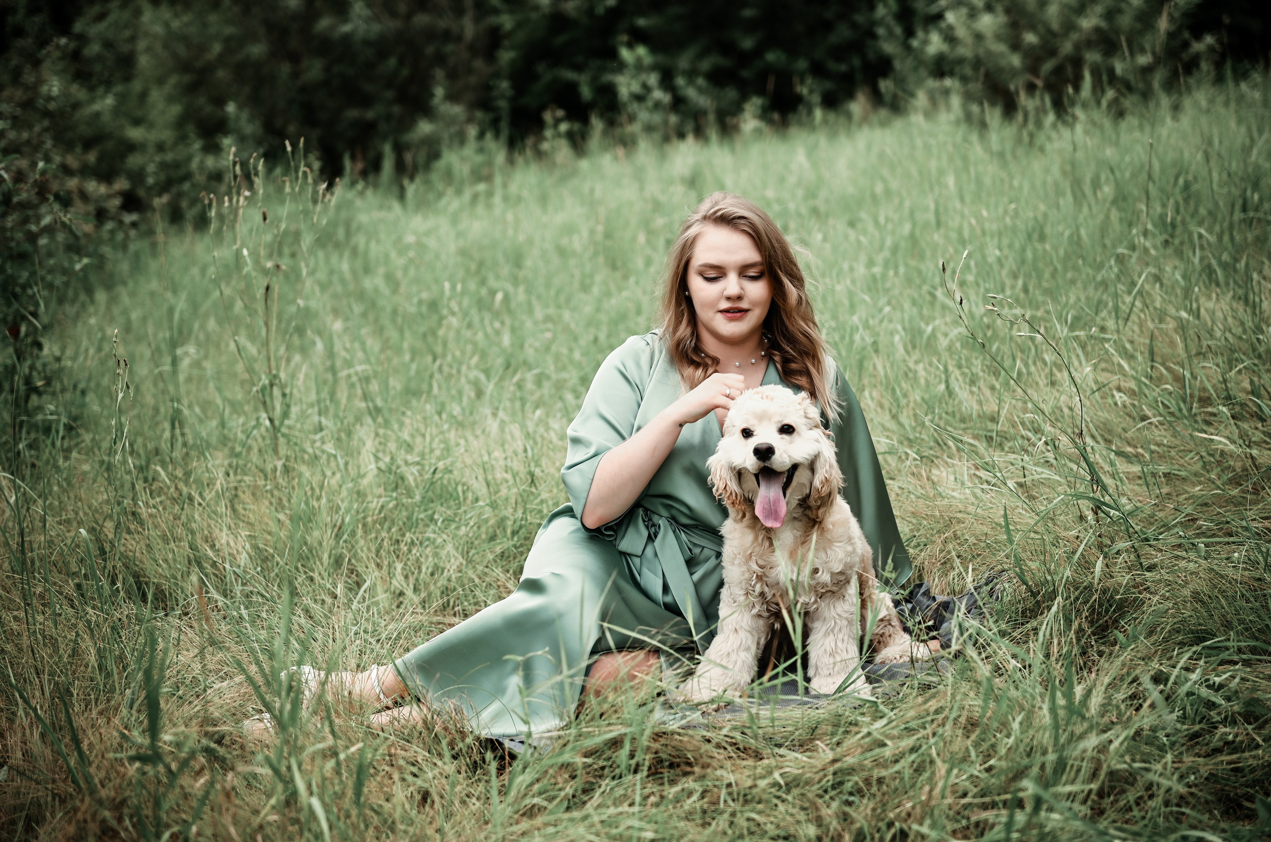 Love story прогулка вместе с песиком))). Свадебный, семейный, детский, контент фотограф в Омске Максим Ильин