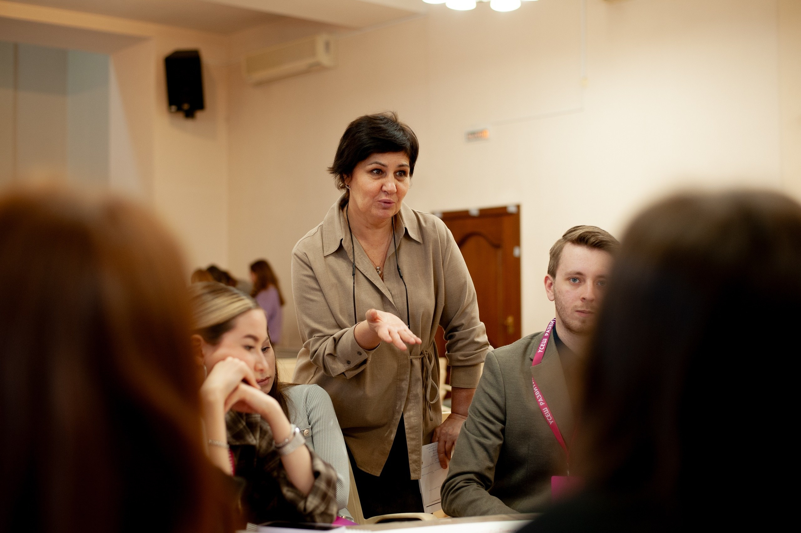 Дом работников образования