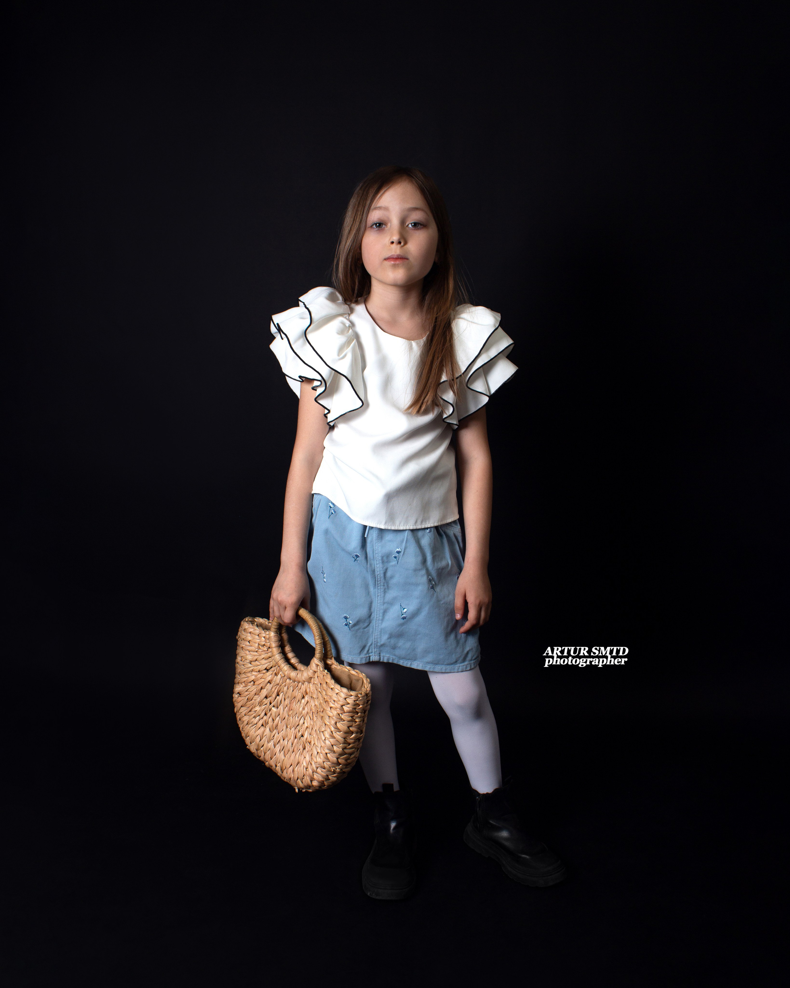 Eva. Фотограф из Новосибирска Артур Шамсутдинов