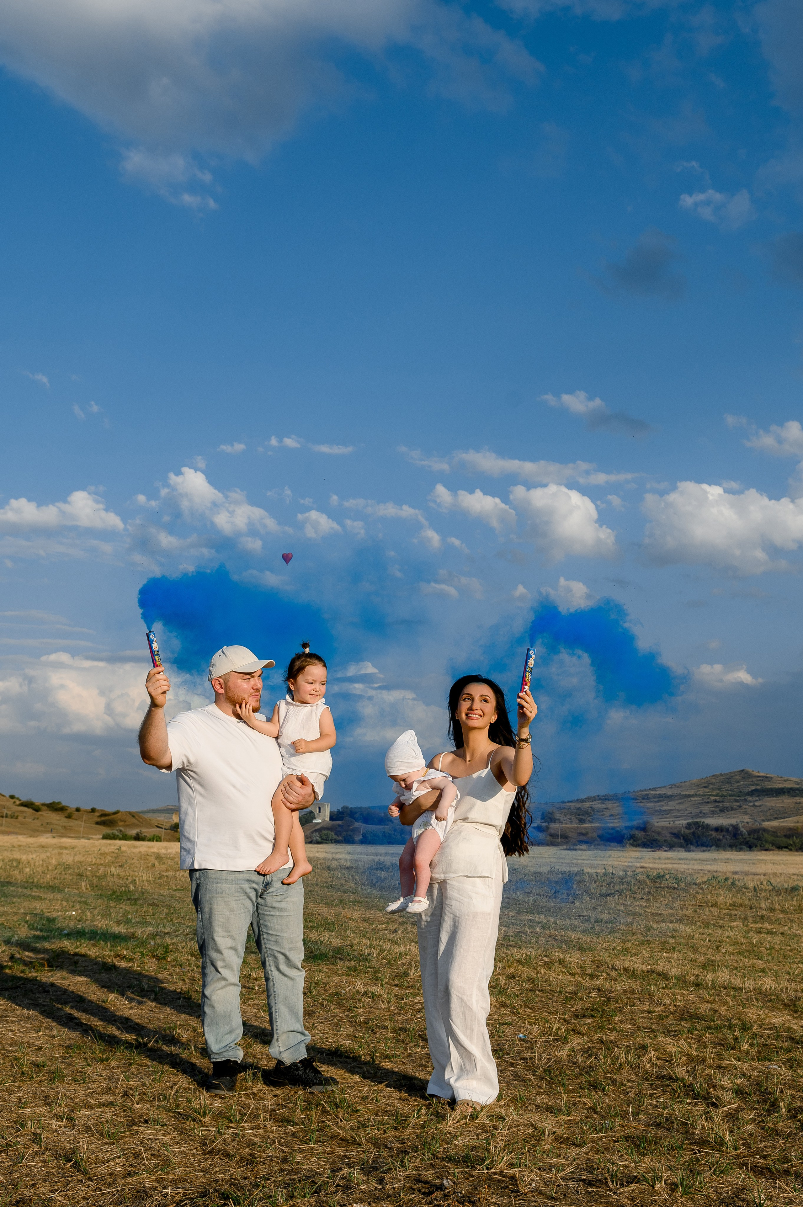 Гендер Пати за городом. Свадебный и семейный фотограф в Ставрополе Роман Иванов