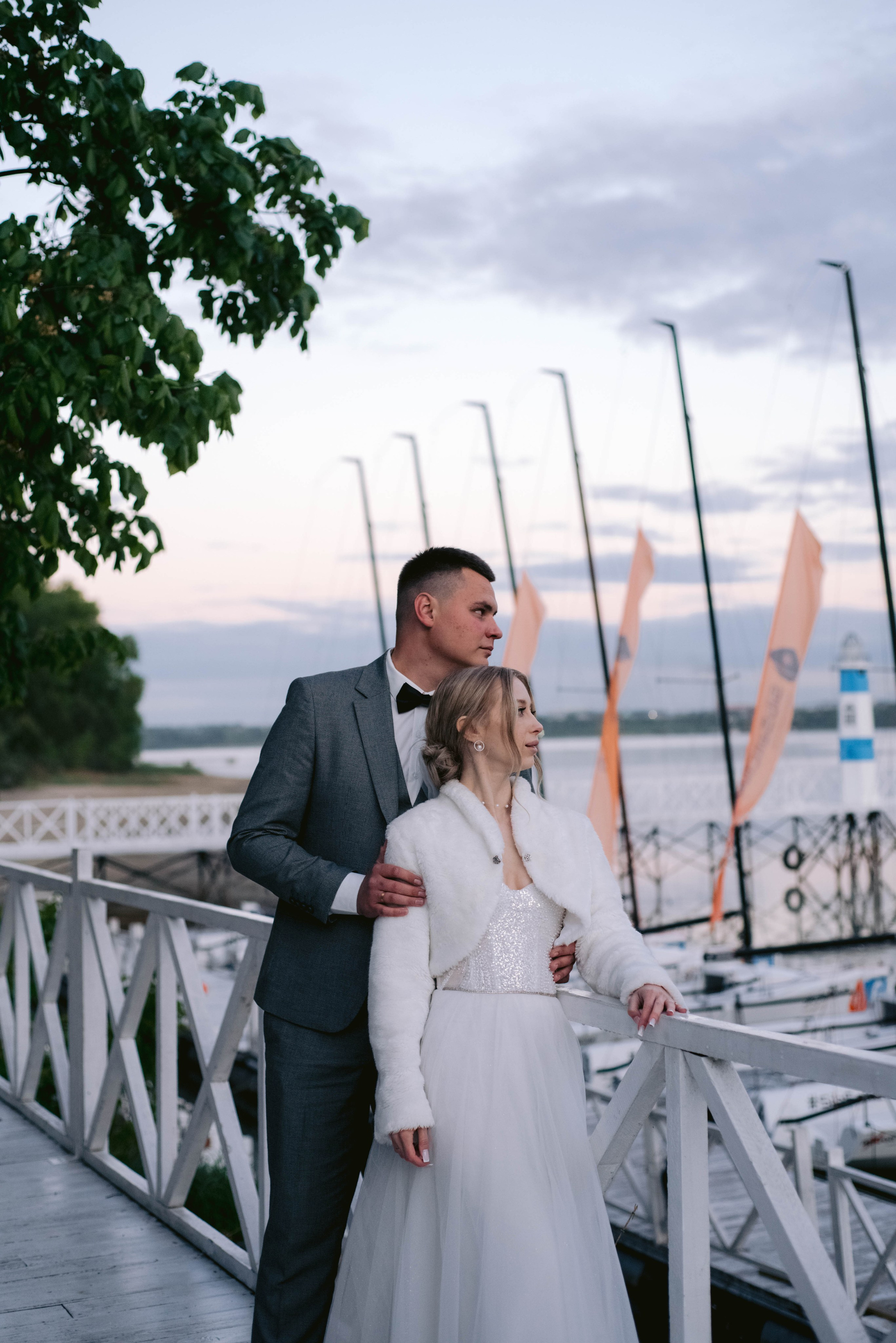 Алина & Леша. Свадебный фотограф и видеограф в Новосибирске