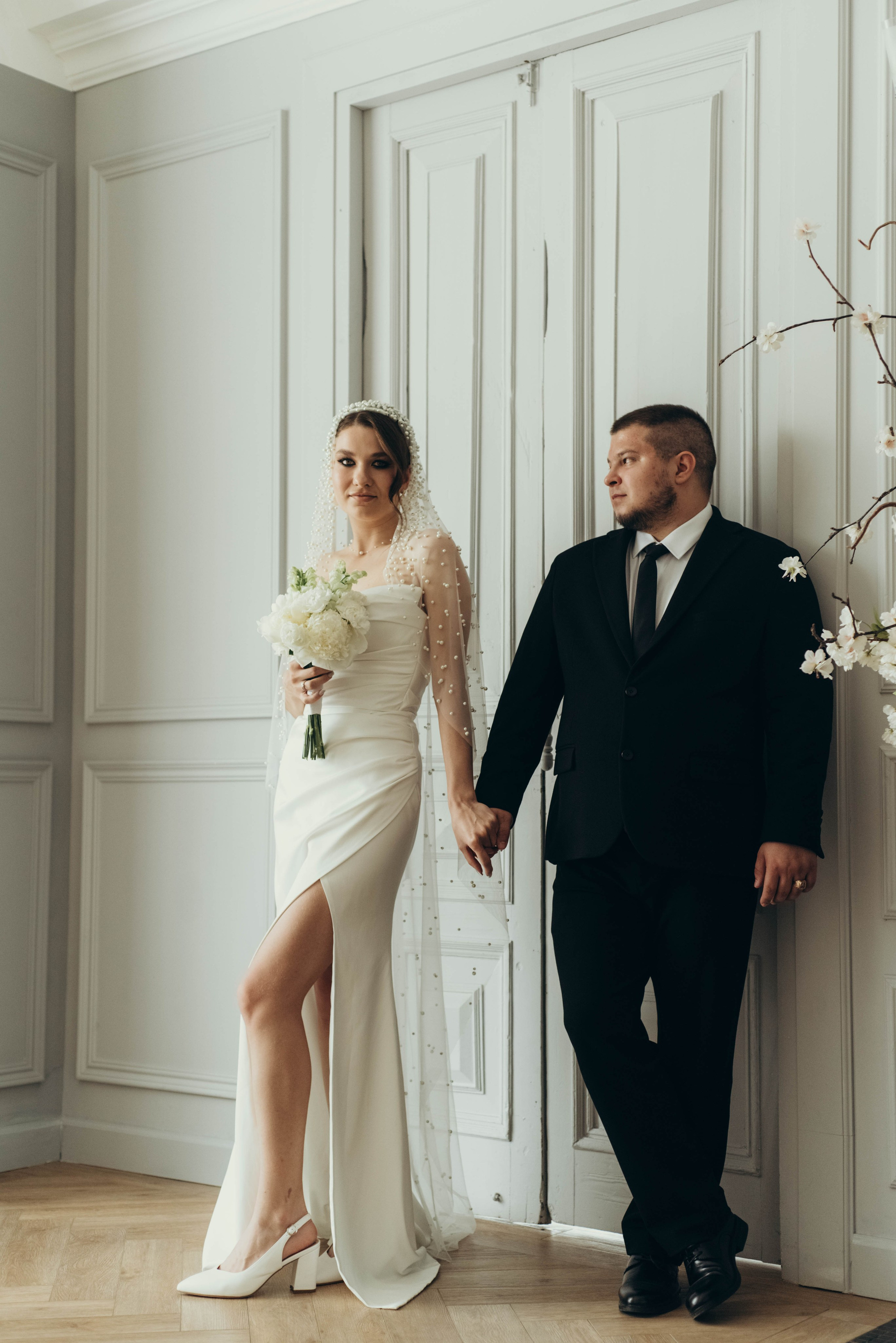 Оля & Данил. Свадебный фотограф и видеограф в Новосибирске