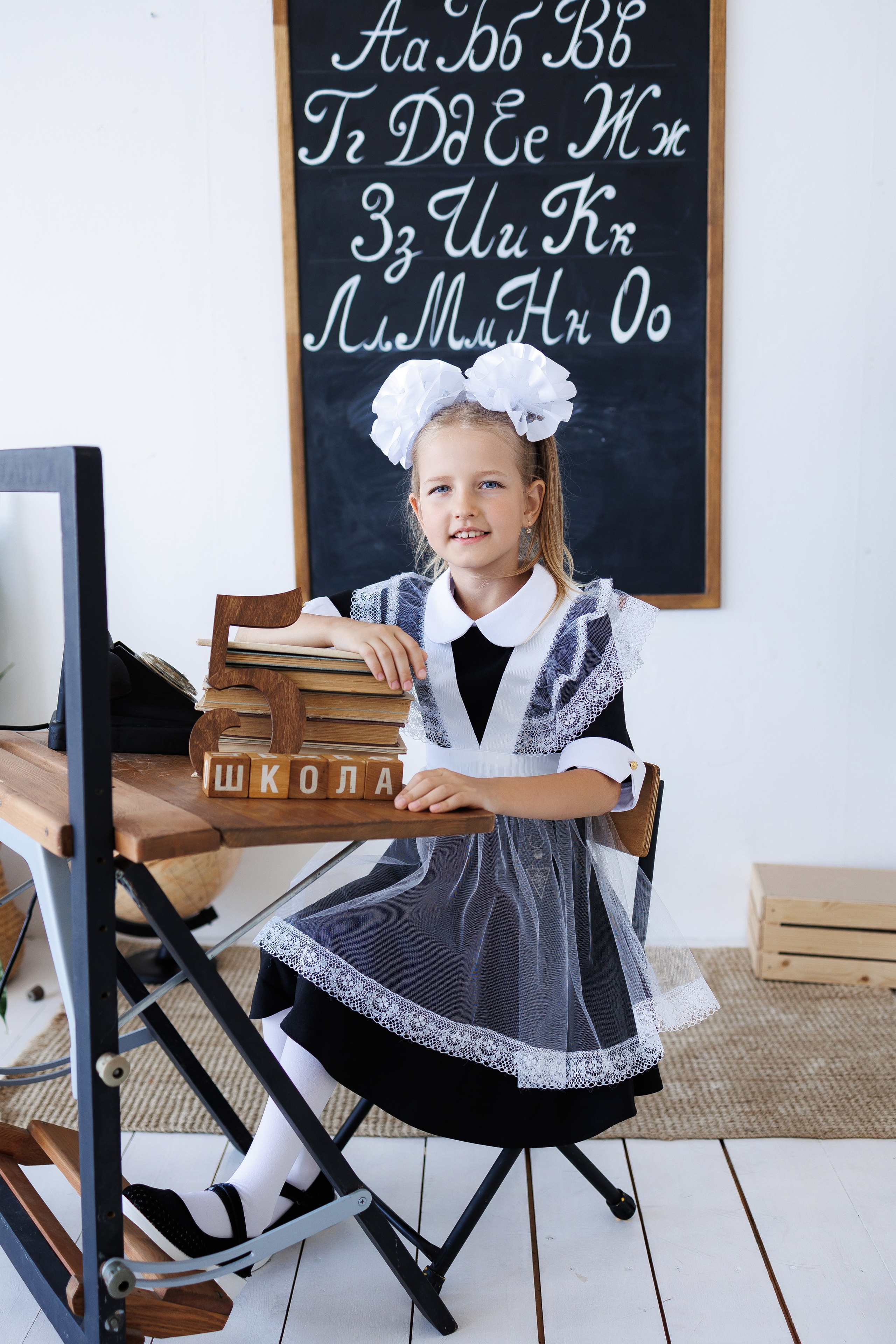 Школа. Фотограф в Барнауле Олеся Мосина